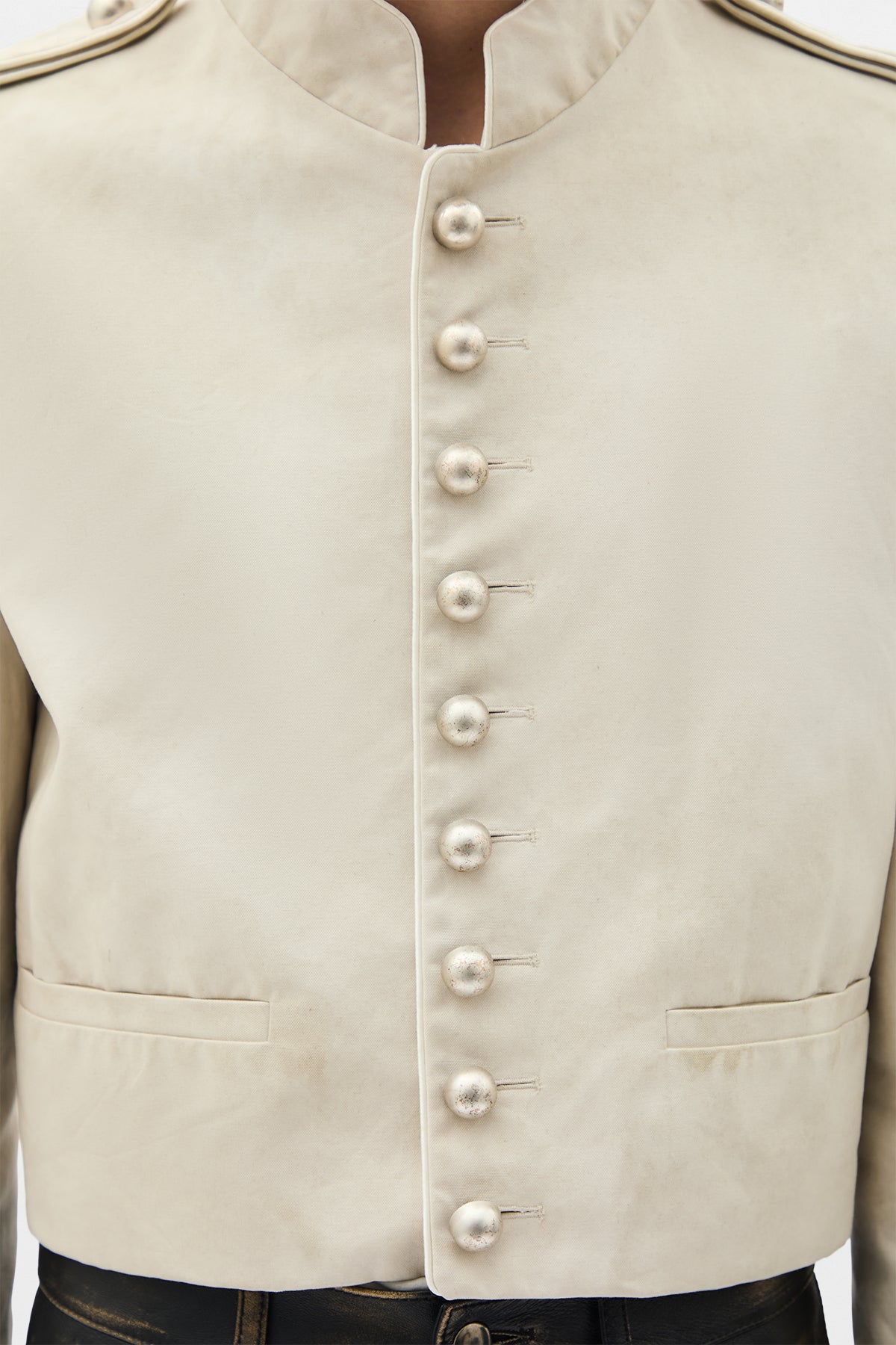 ハリス・マルシナジャケット 