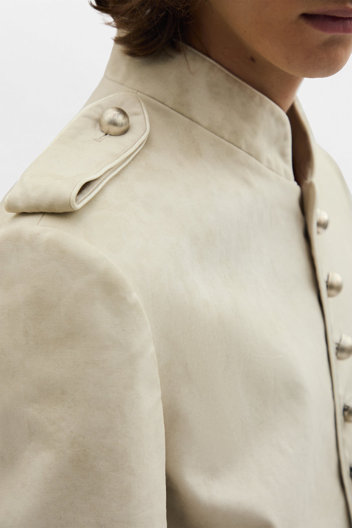 Harris Marsina Jacket – Ann Demeulemeester