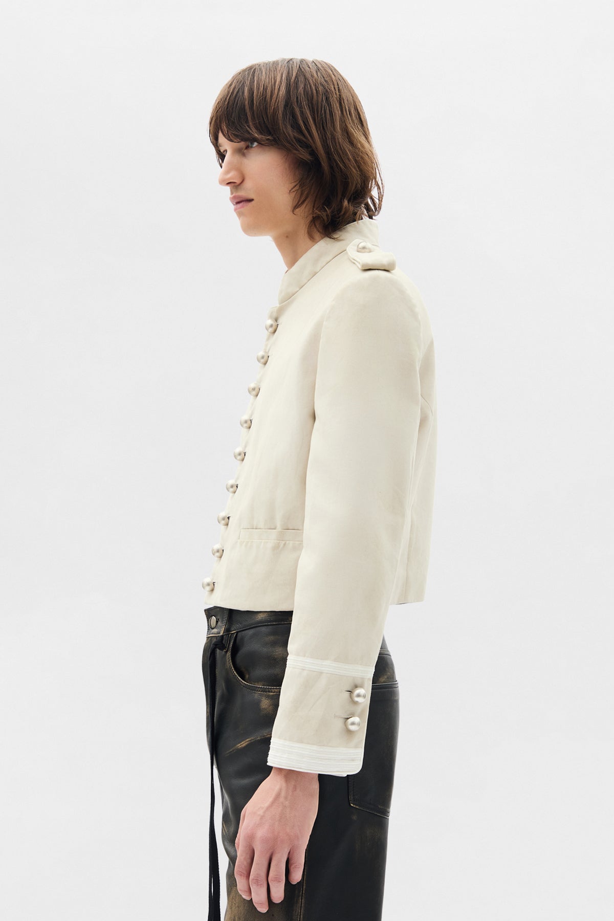 ハリス・マルシナジャケット 