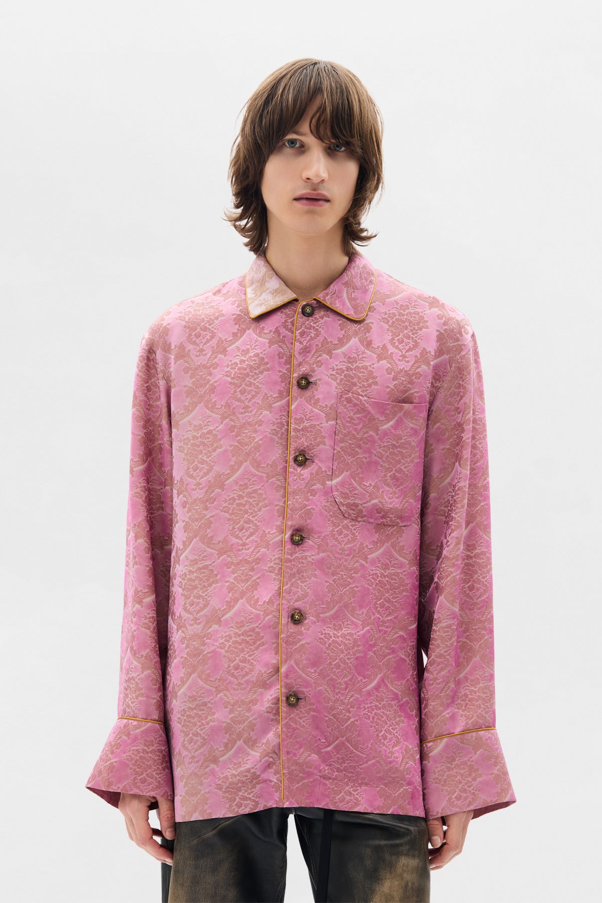 Chemise de détente Damon Relaxed 