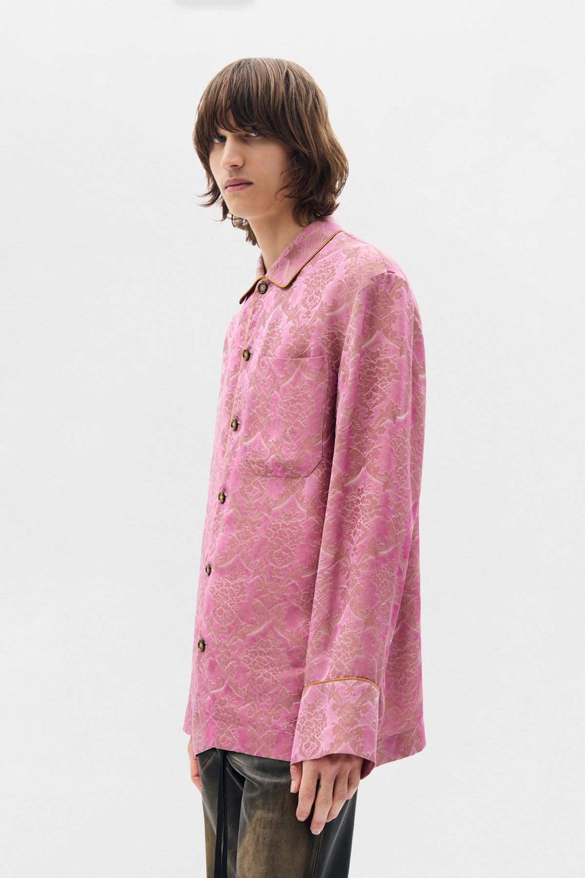 Chemise de détente Damon Relaxed 