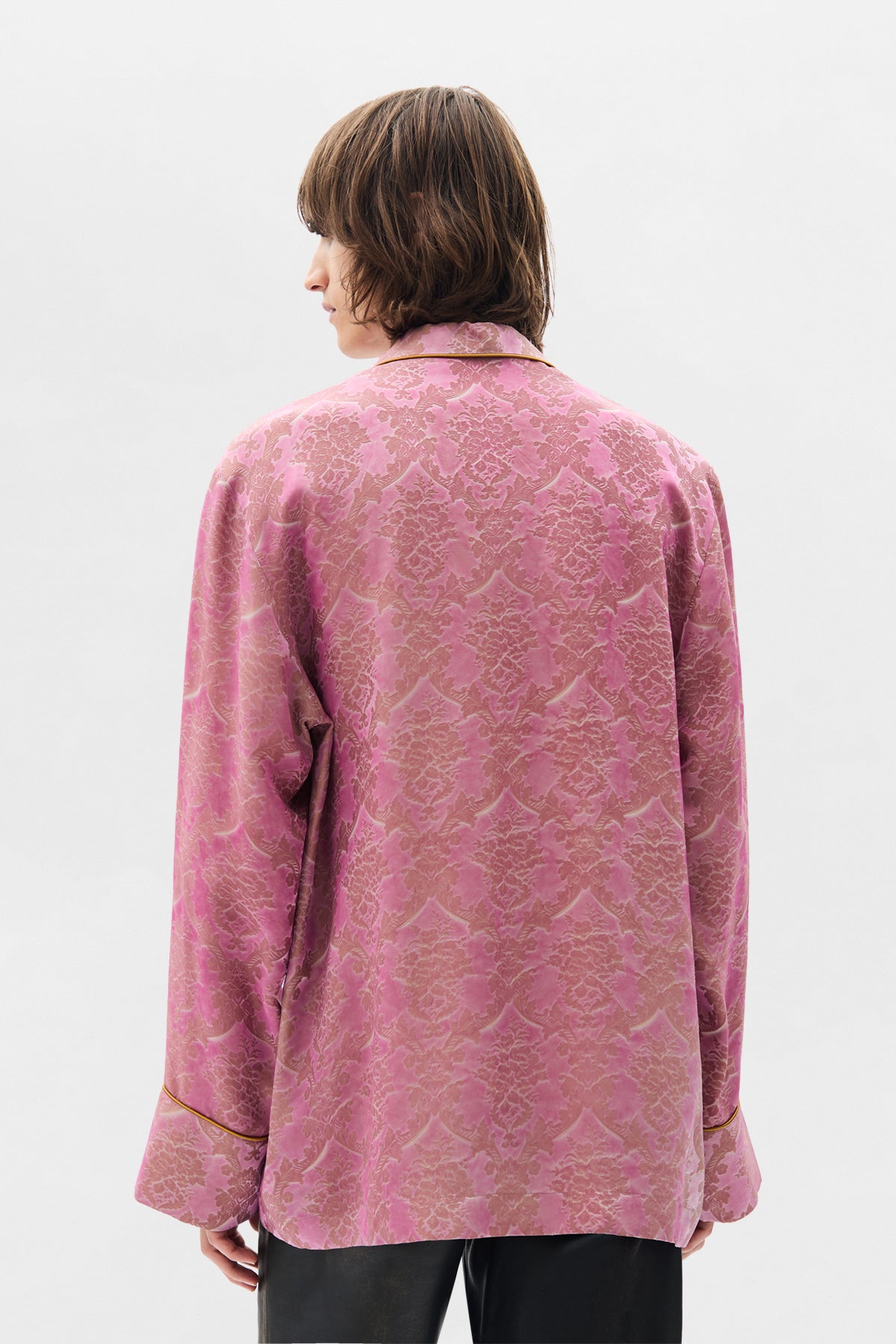 Chemise de détente Damon Relaxed 