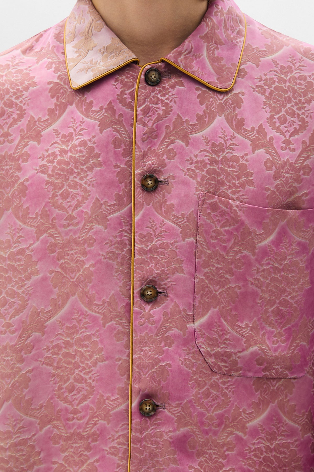 Chemise de détente Damon Relaxed 