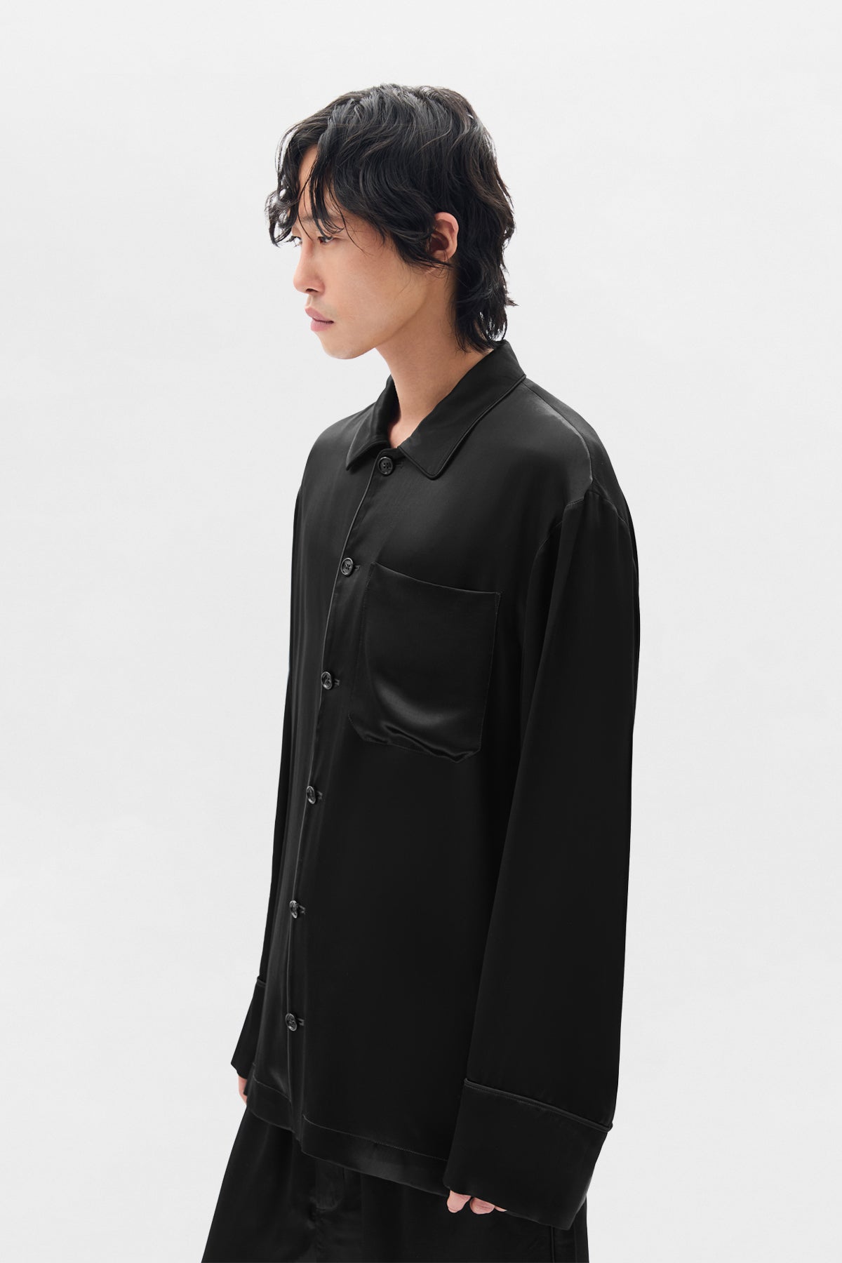 Chemise de détente Damon Relaxed 