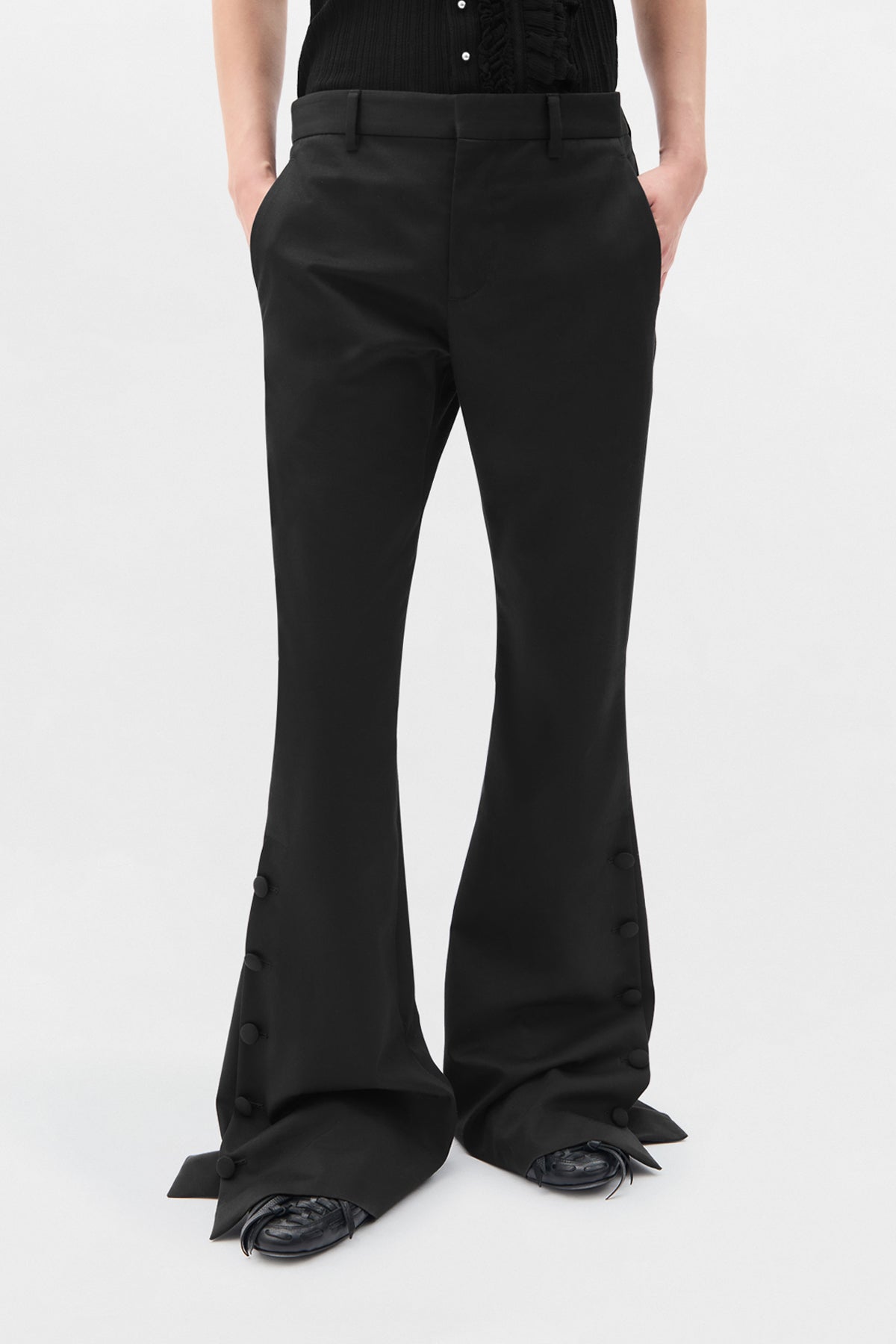 Man Trousers – Ann Demeulemeester