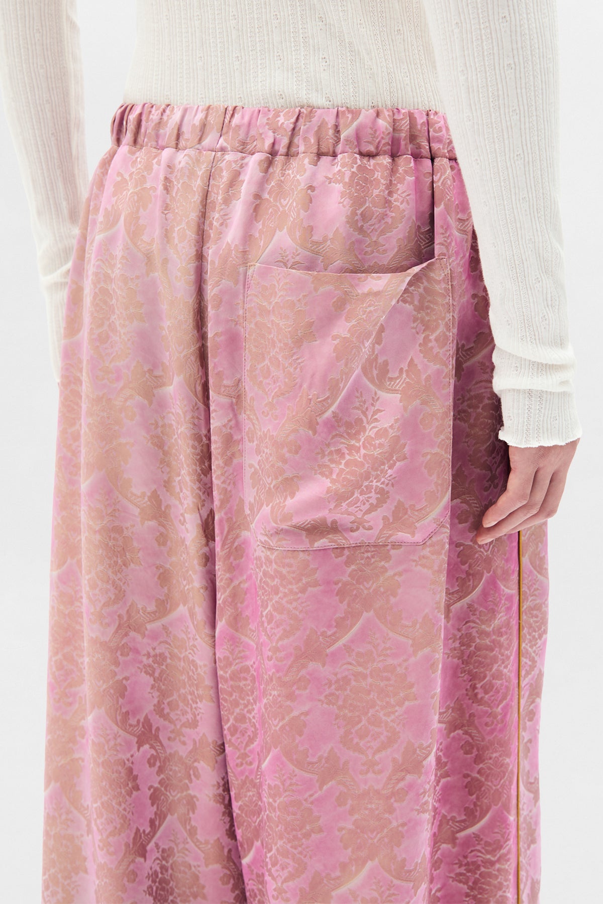 Albertus Relaxed Lounge Pants – Ann Demeulemeester