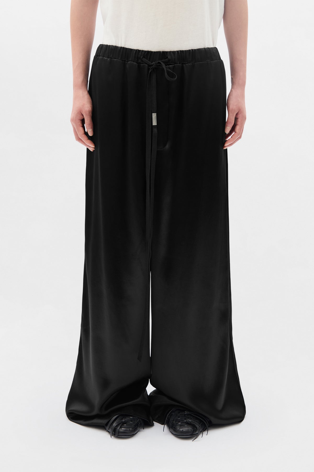 Man Trousers – Ann Demeulemeester Man Trousers – Ann Demeulemeester