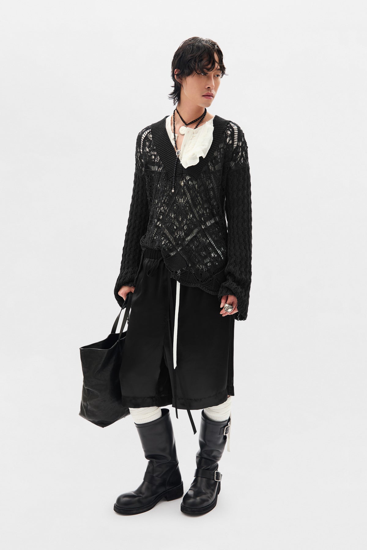 Bermuda Lounge Relaxé Raul 