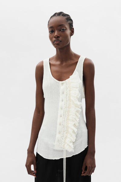 ラセ セラフィノ タンクトップ – Ann Demeulemeester