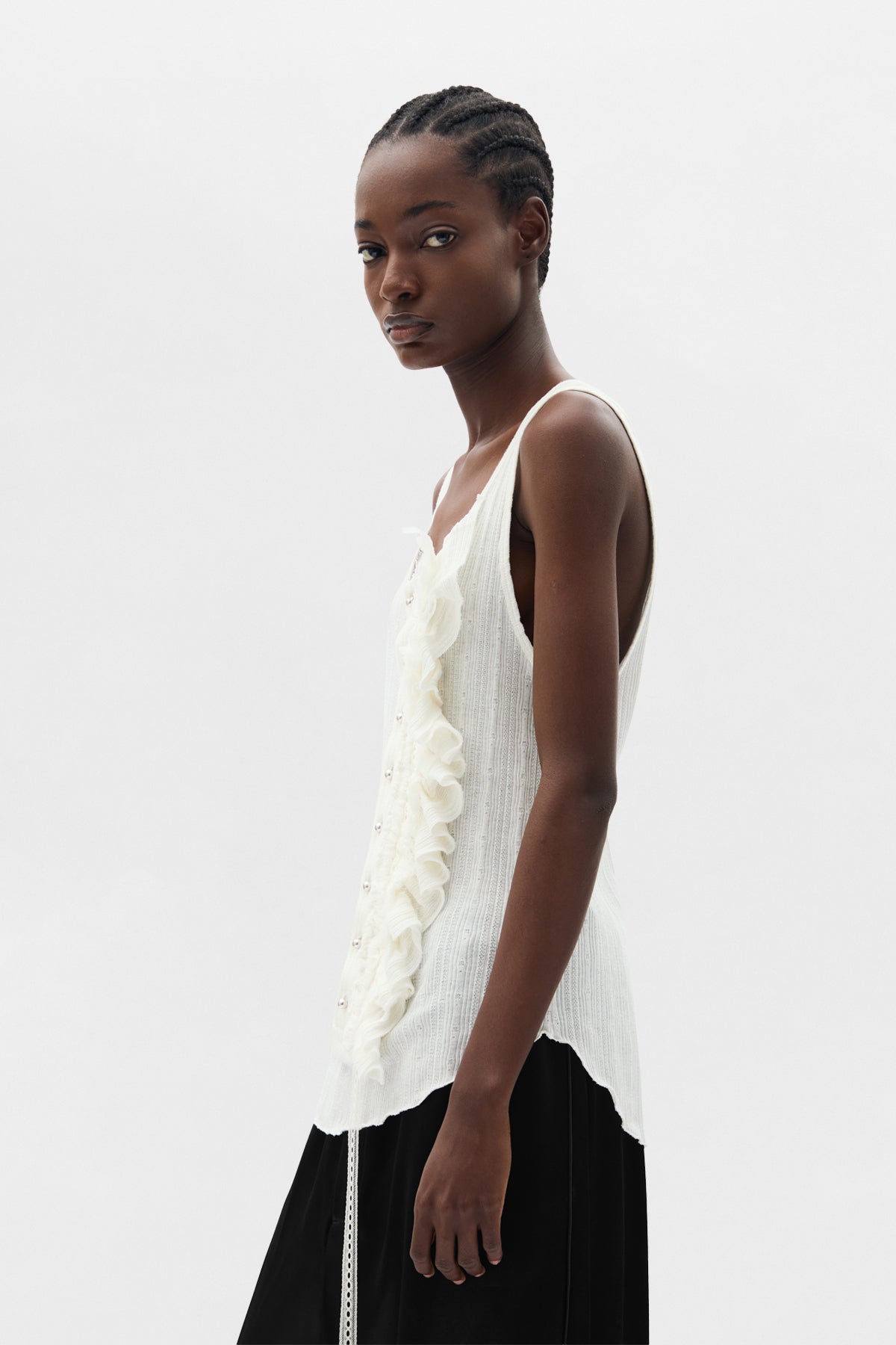 ラセ セラフィノ タンクトップ – Ann Demeulemeester