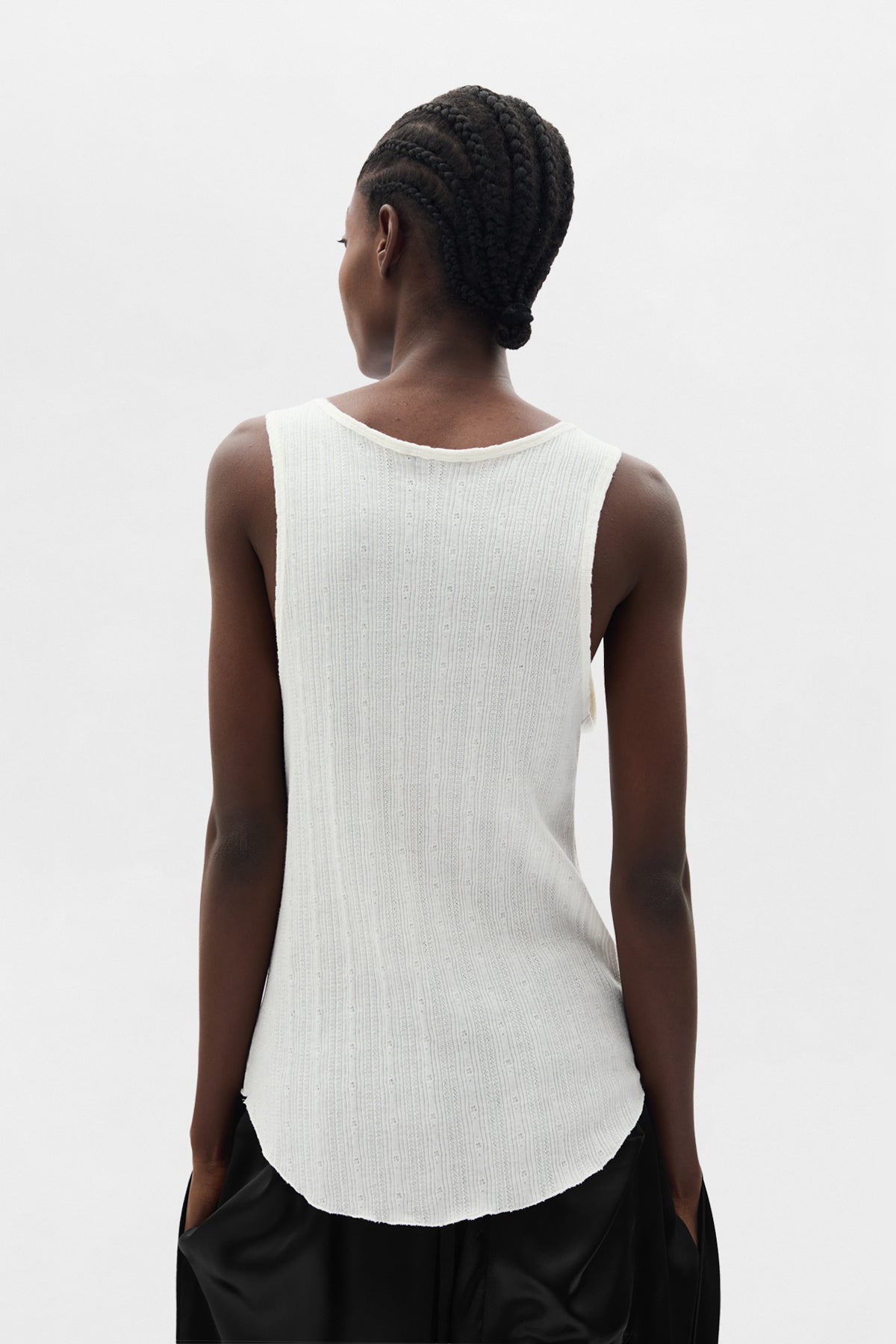 Woman Tanktops – Ann Demeulemeester