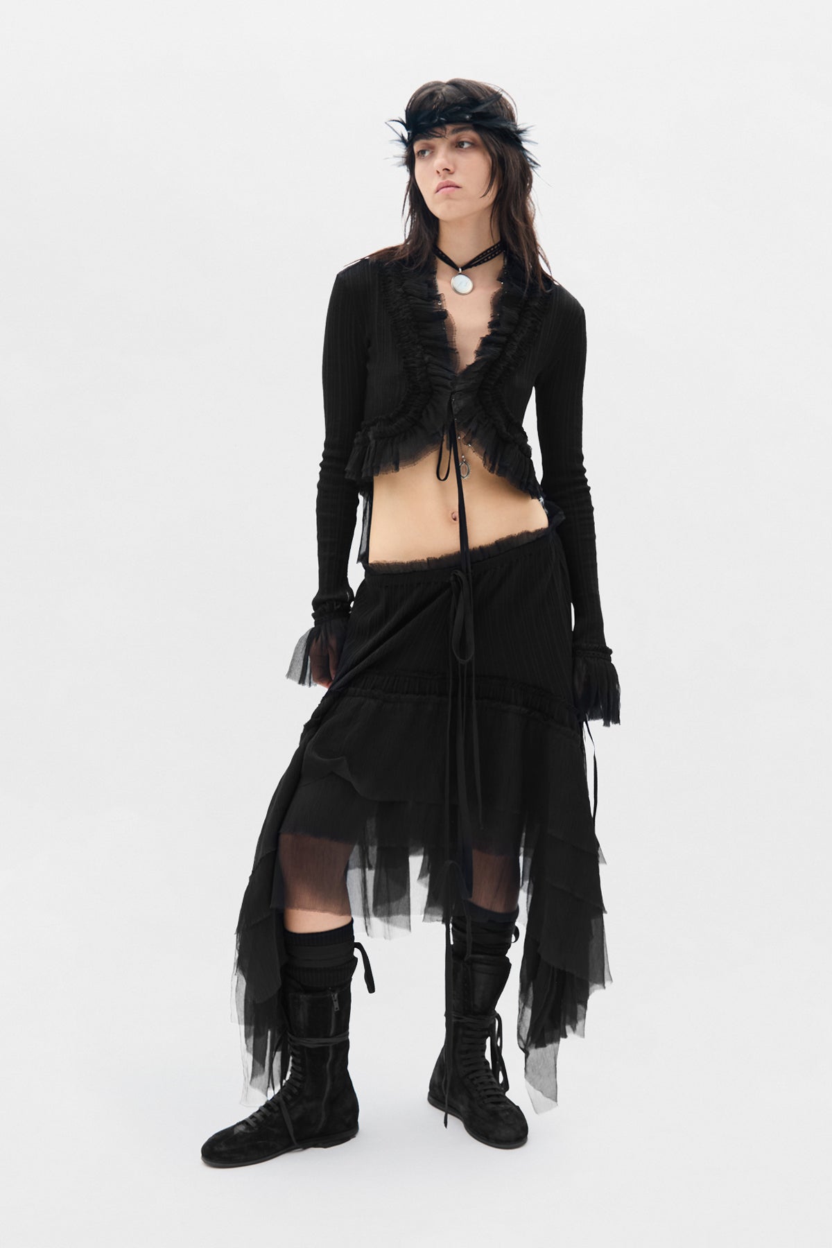 女性用トップス – Ann Demeulemeester