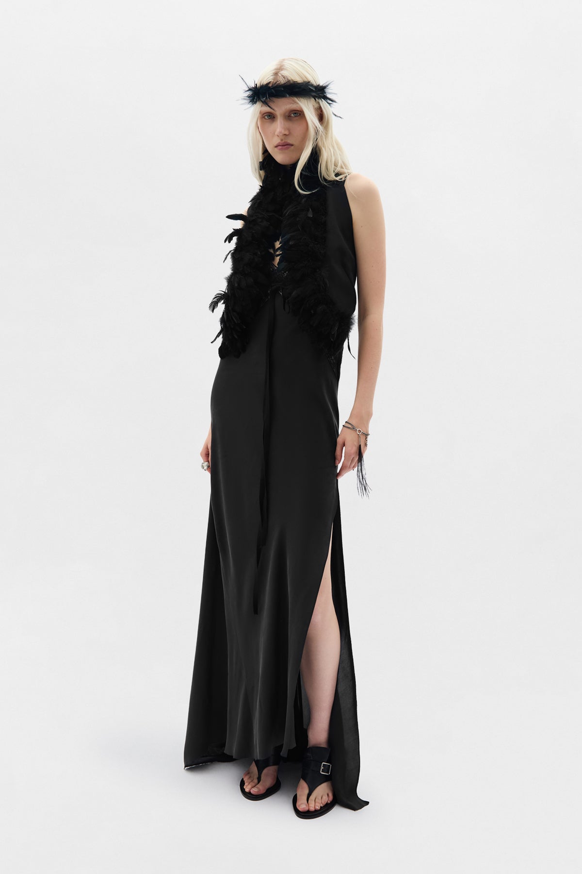 WOMAN DRESSES Ann Demeulemeester WOMAN DRESSES Ann Demeulemeester