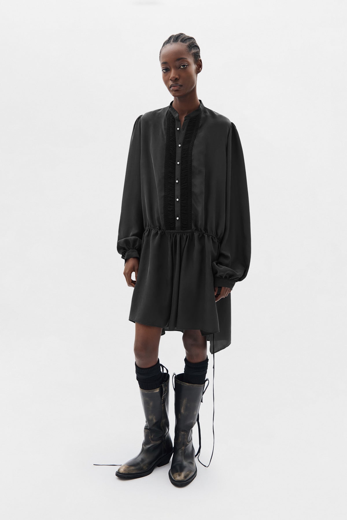WOMAN DRESSES – Ann Demeulemeester