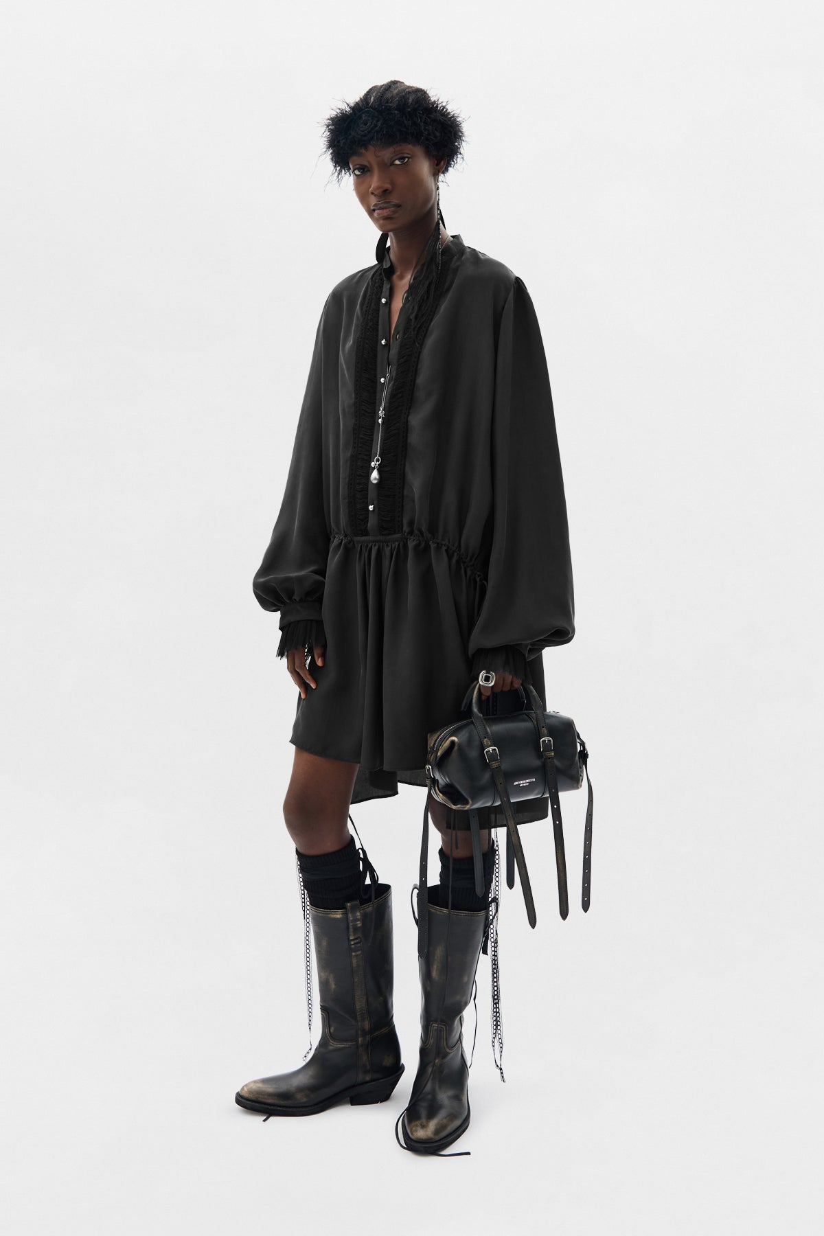 Noek High Comfort Short Dress