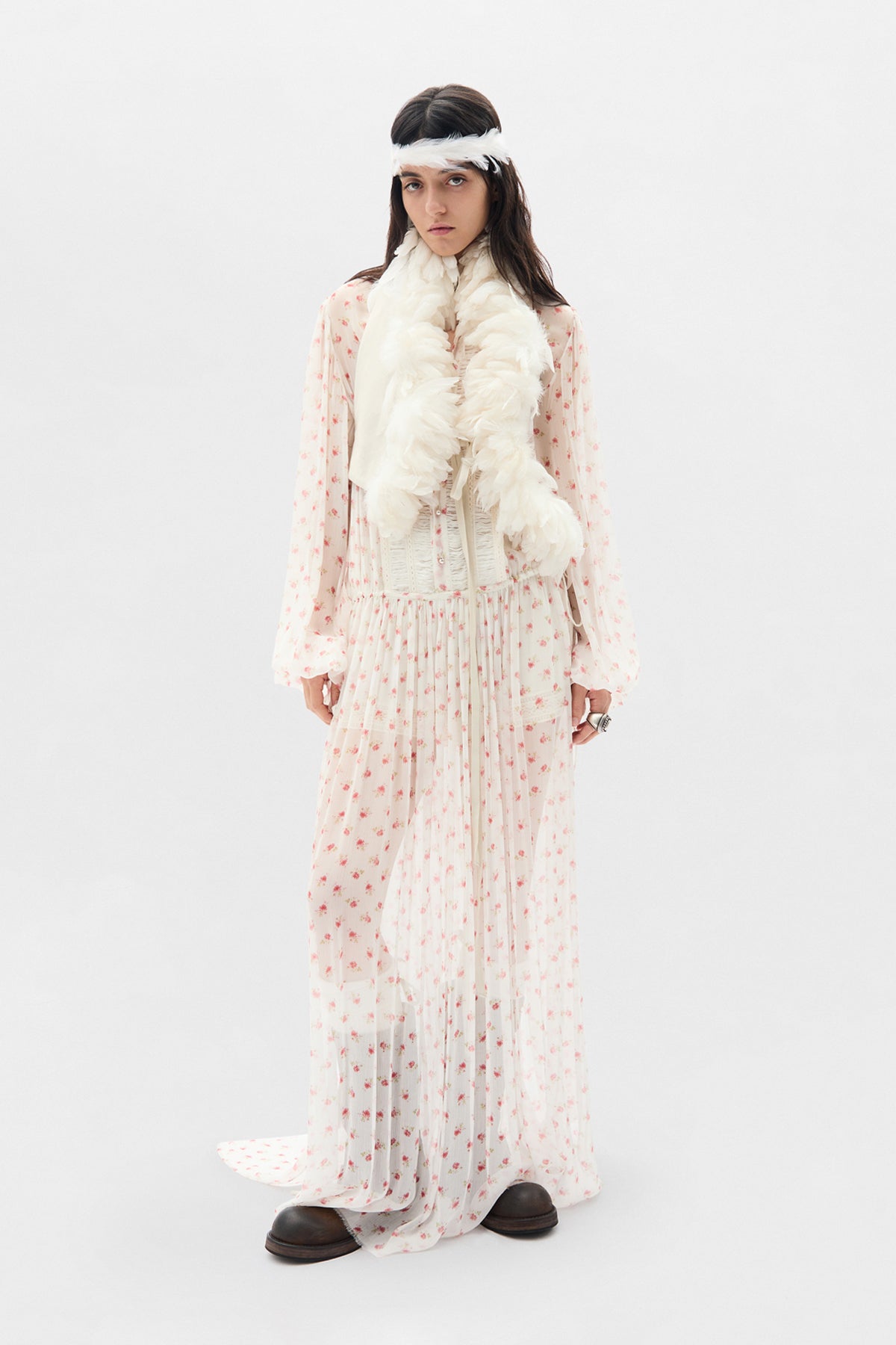 Abito X-Long High Comfort Tren 