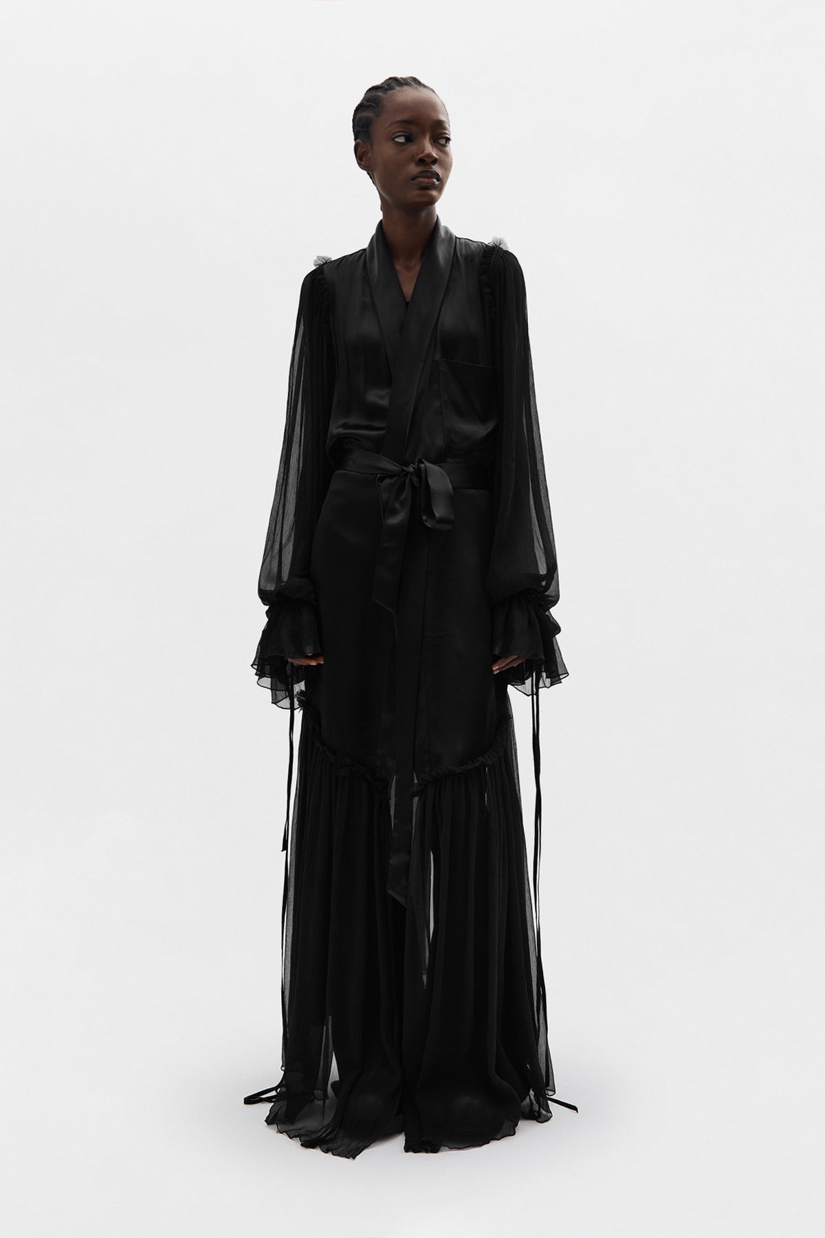WOMAN DRESSES – Ann Demeulemeester