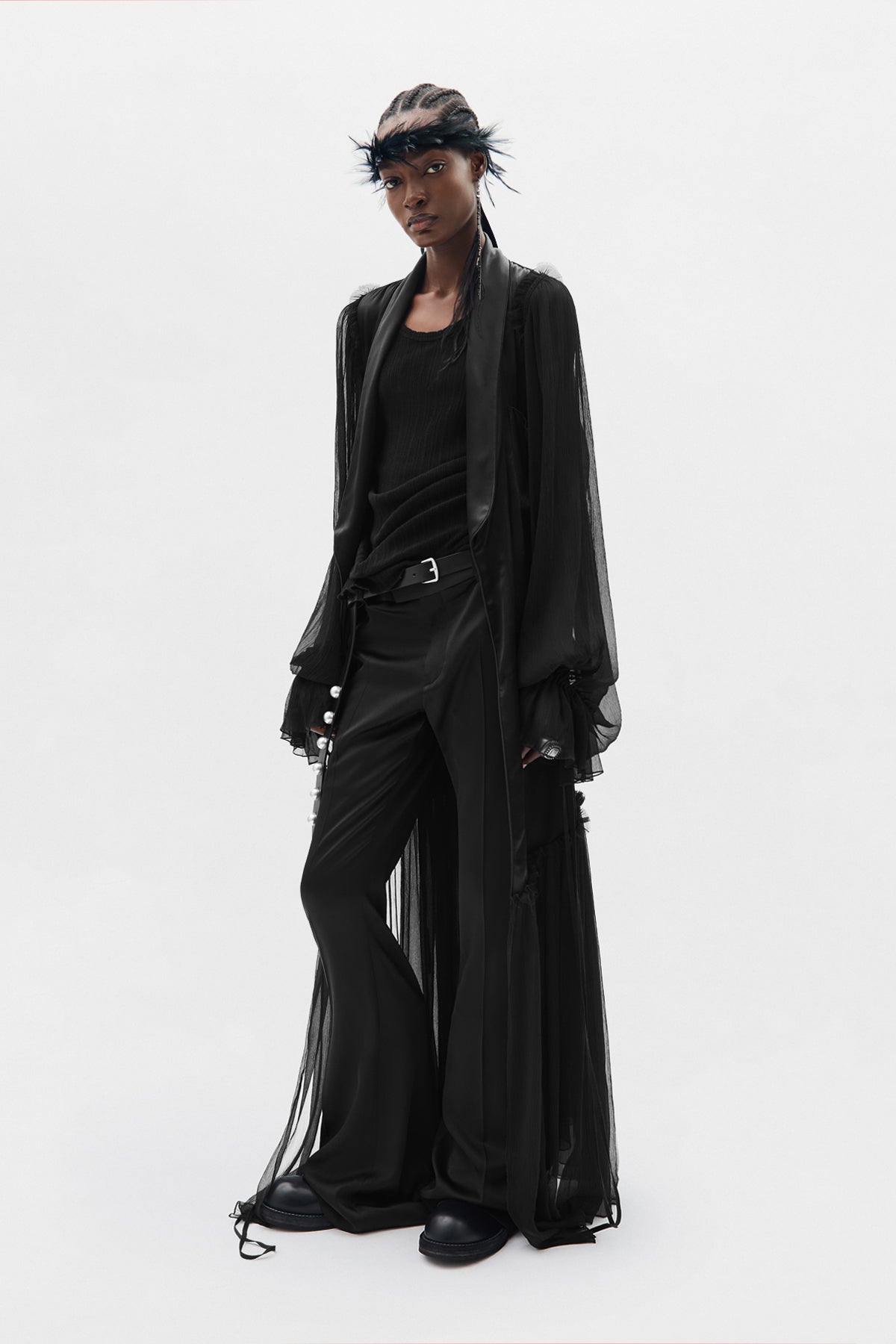 WOMAN DRESSES – Ann Demeulemeester