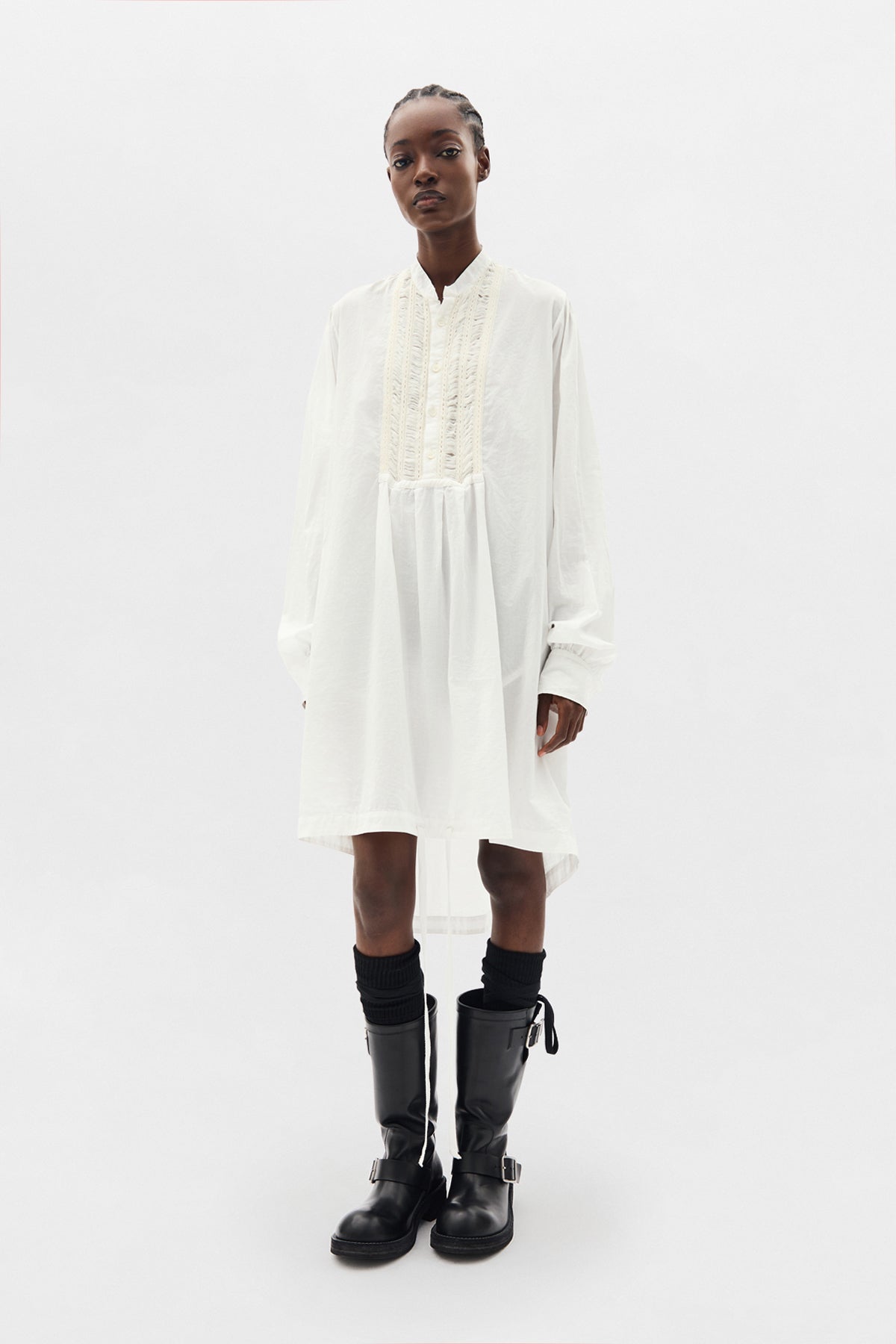 Woman Shirts – Ann Demeulemeester