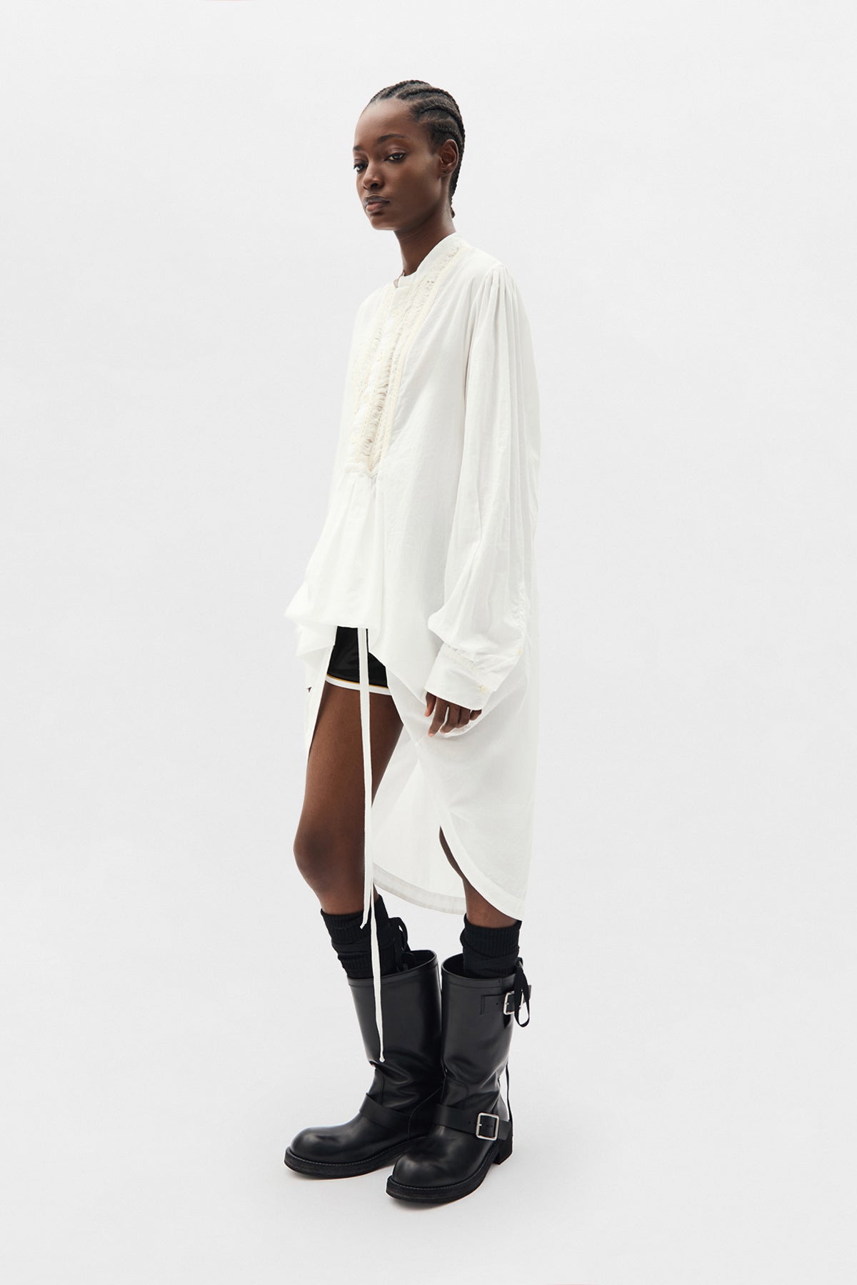 Ati High Comfort Shirt – Ann Demeulemeester