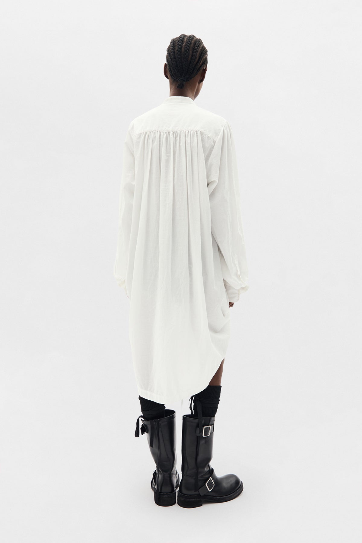 Ati High Comfort Shirt – Ann Demeulemeester