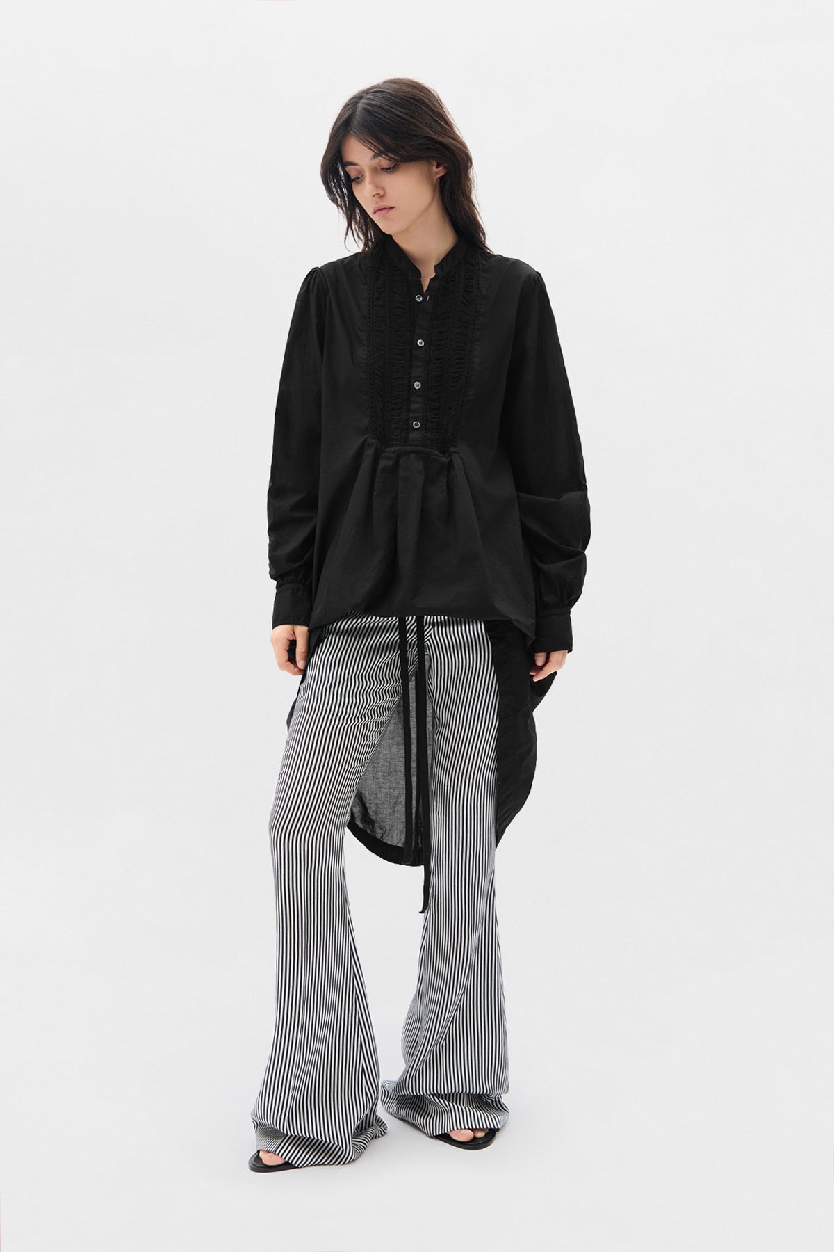 女性用シャツ – Ann Demeulemeester