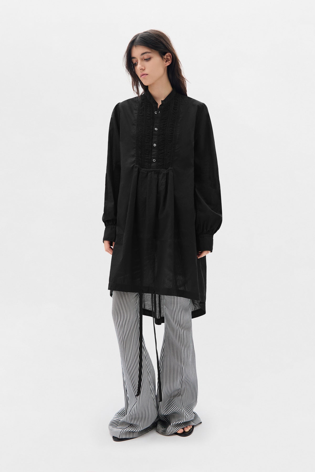 Ati High Comfort Shirt – Ann Demeulemeester