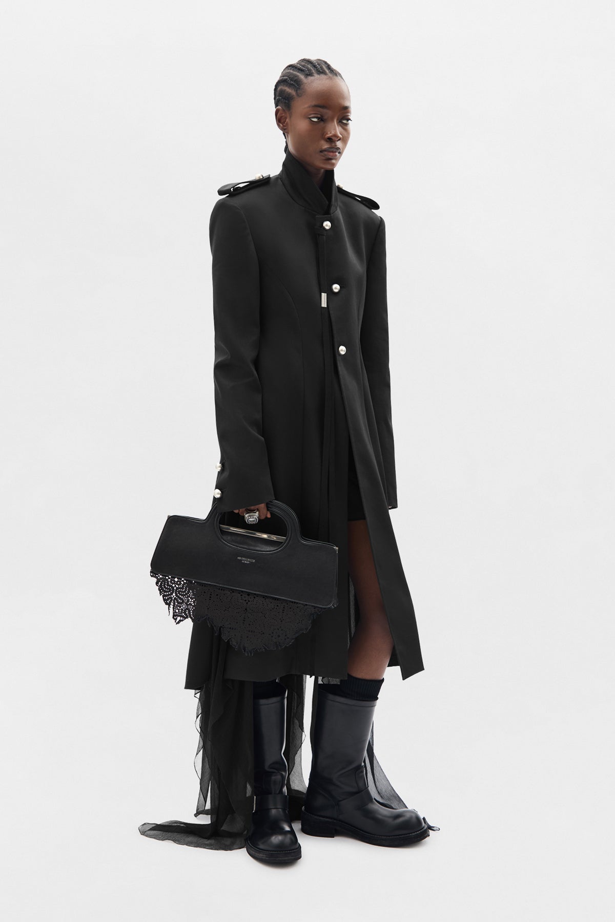 Fena Hybrid Overcoat