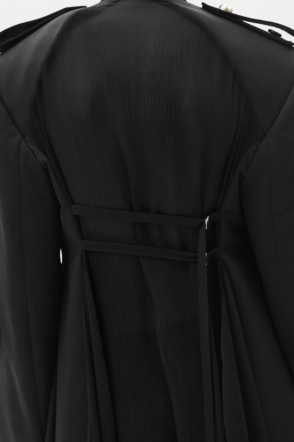 Fena Hybrid Overcoat