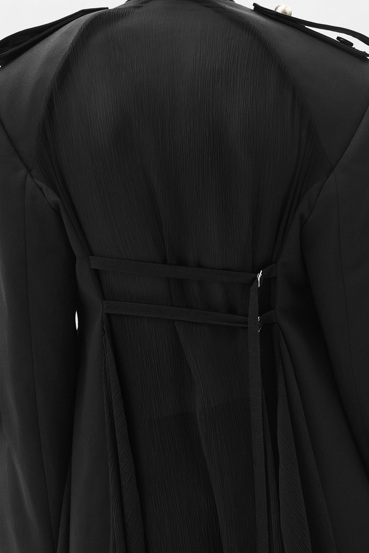 Fena Hybrid Overcoat