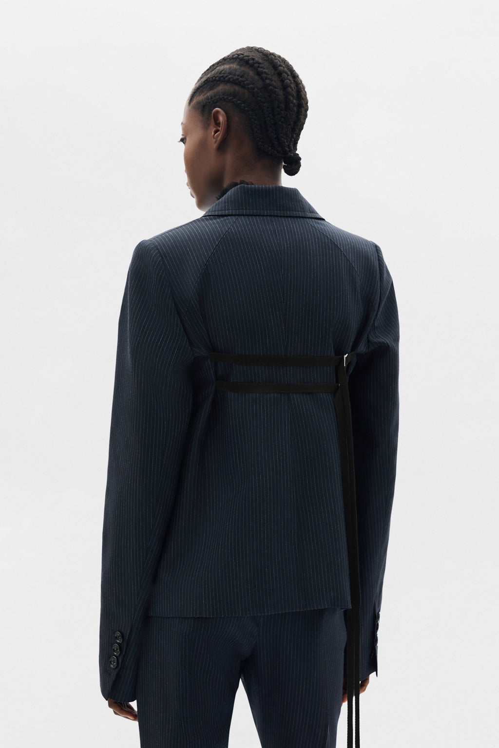 Lexa Tailored Slim Fit Jacket