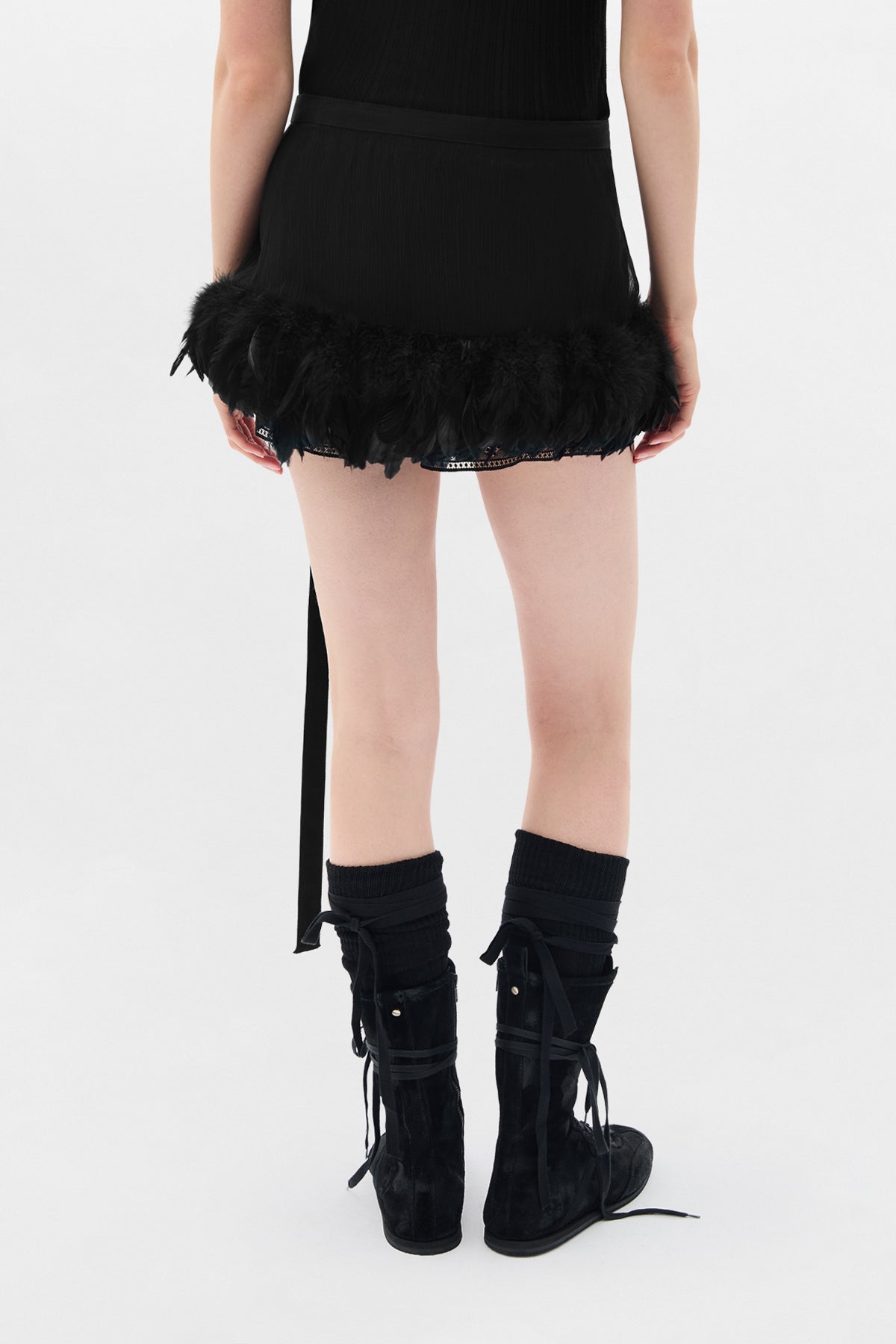 Woman Shorts – Ann Demeulemeester