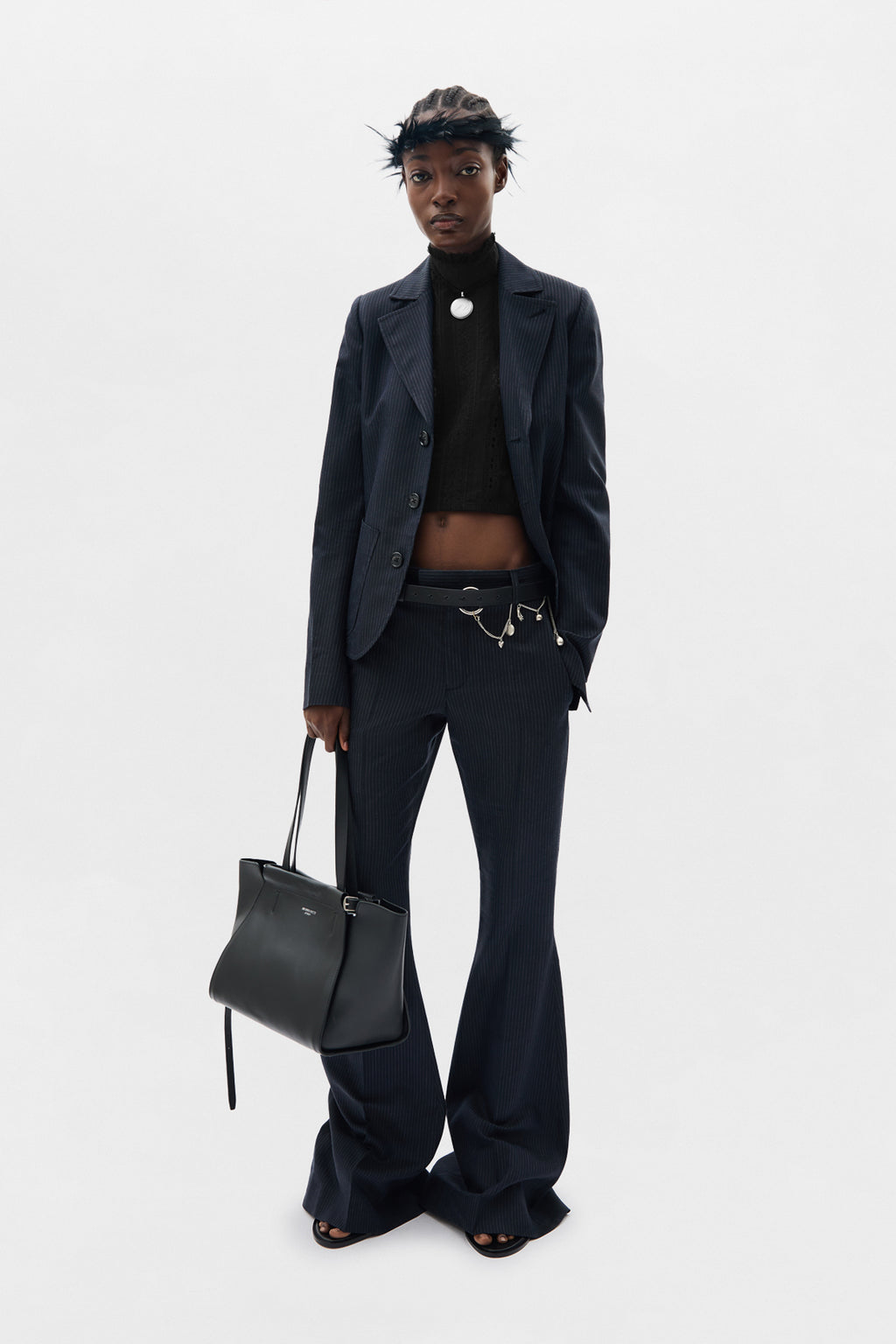 Lexa Tailored Slim Fit Jacket