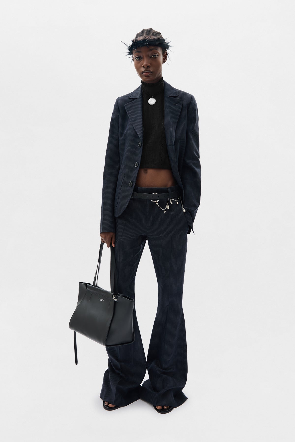 Lexa Tailored Slim Fit Jacket