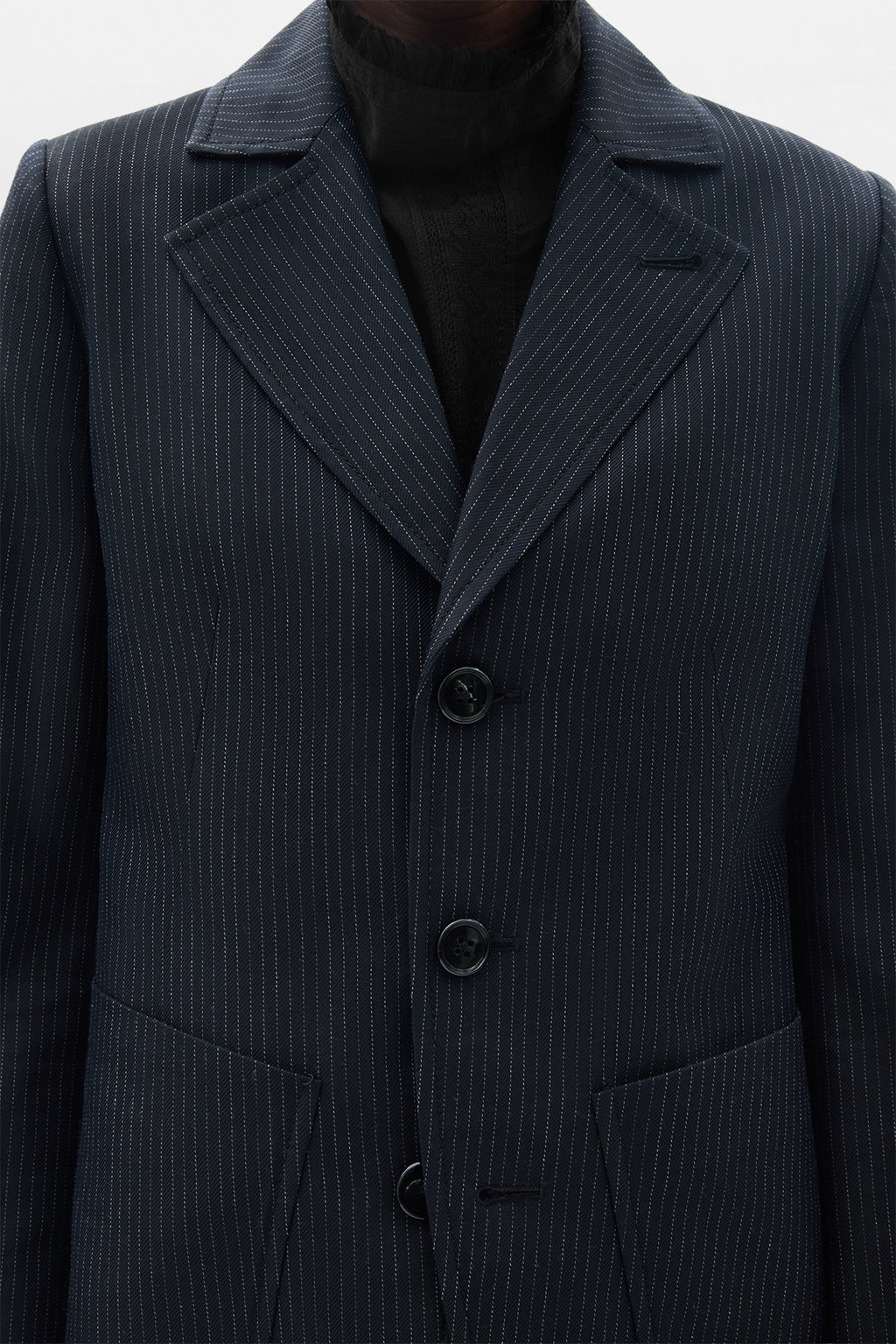 Lexa Tailored Slim Fit Jacket