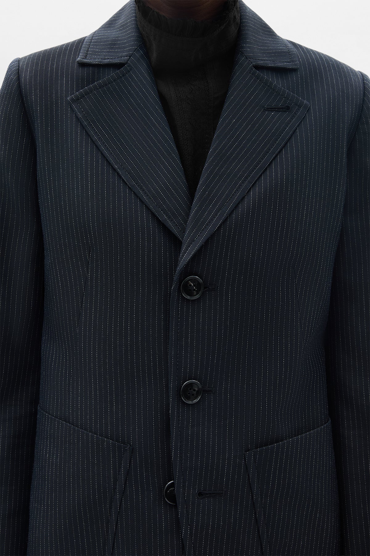 Lexa Tailored Slim Fit Jacket