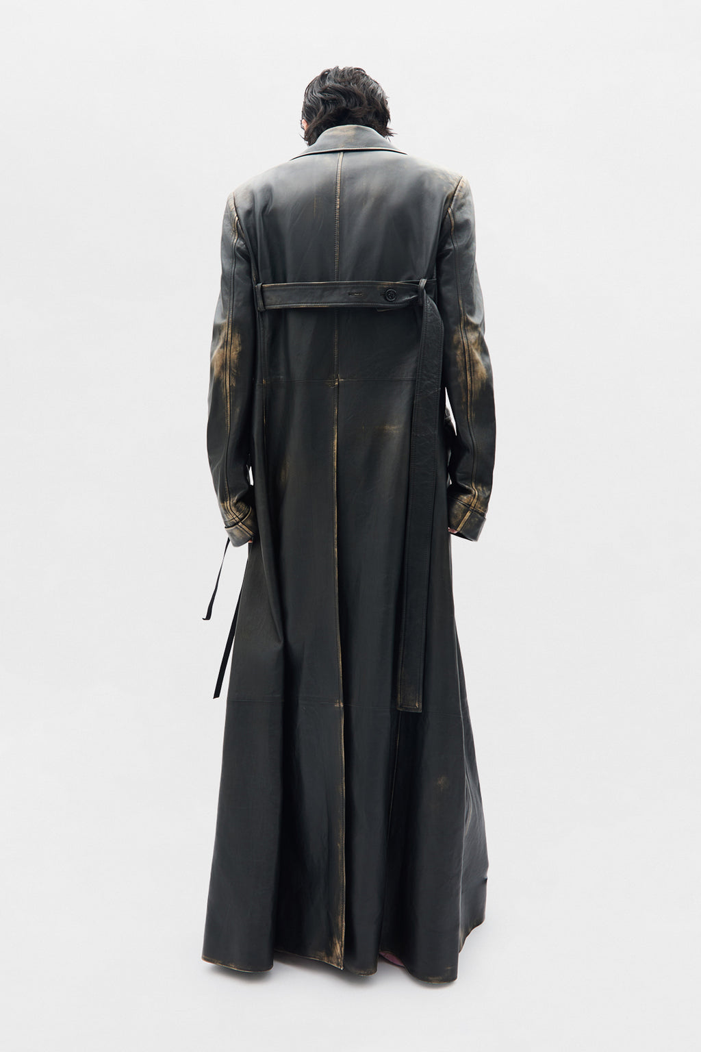 Ailo X-Long Belted Coat