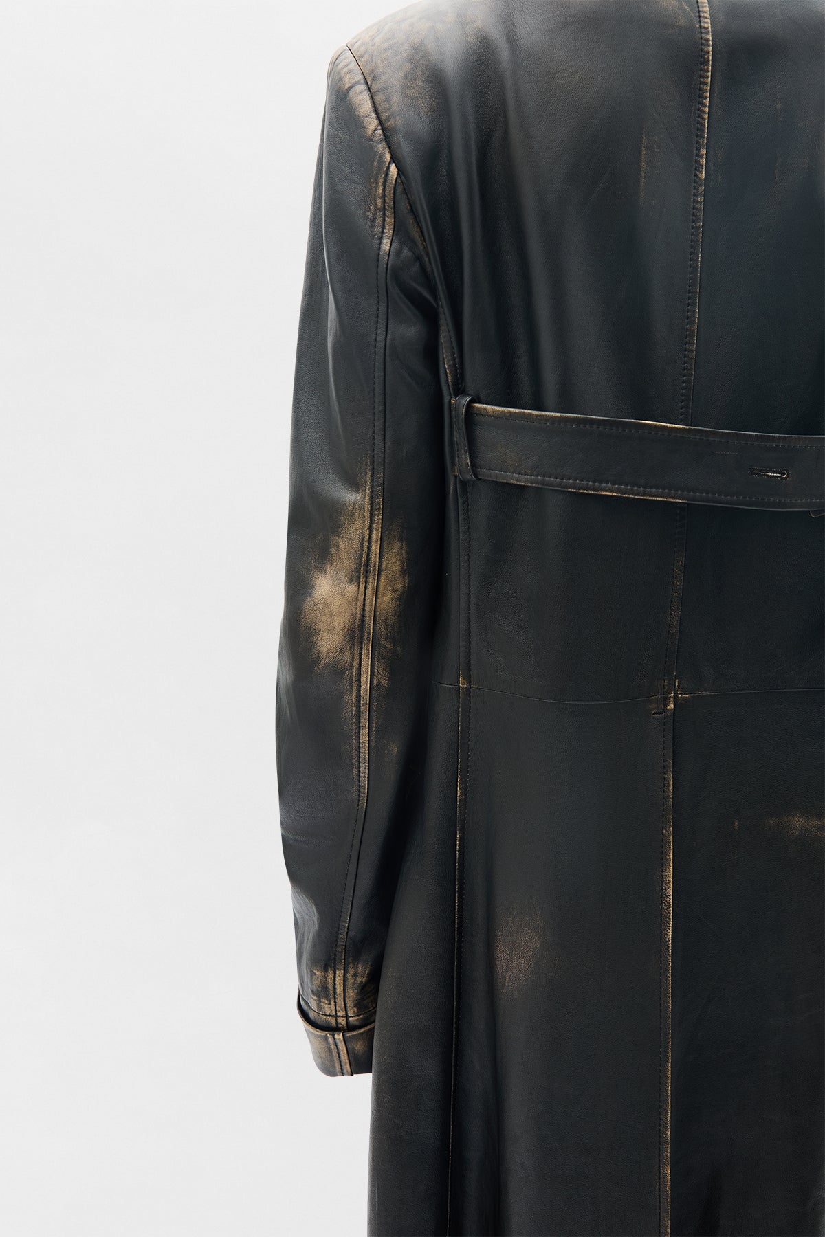 Ailo X-Long Belted Coat