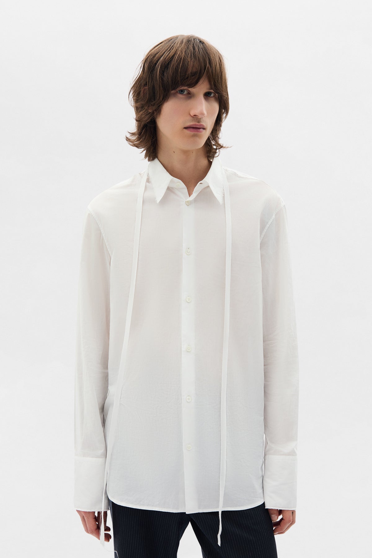 Chemise Standard Elgar 