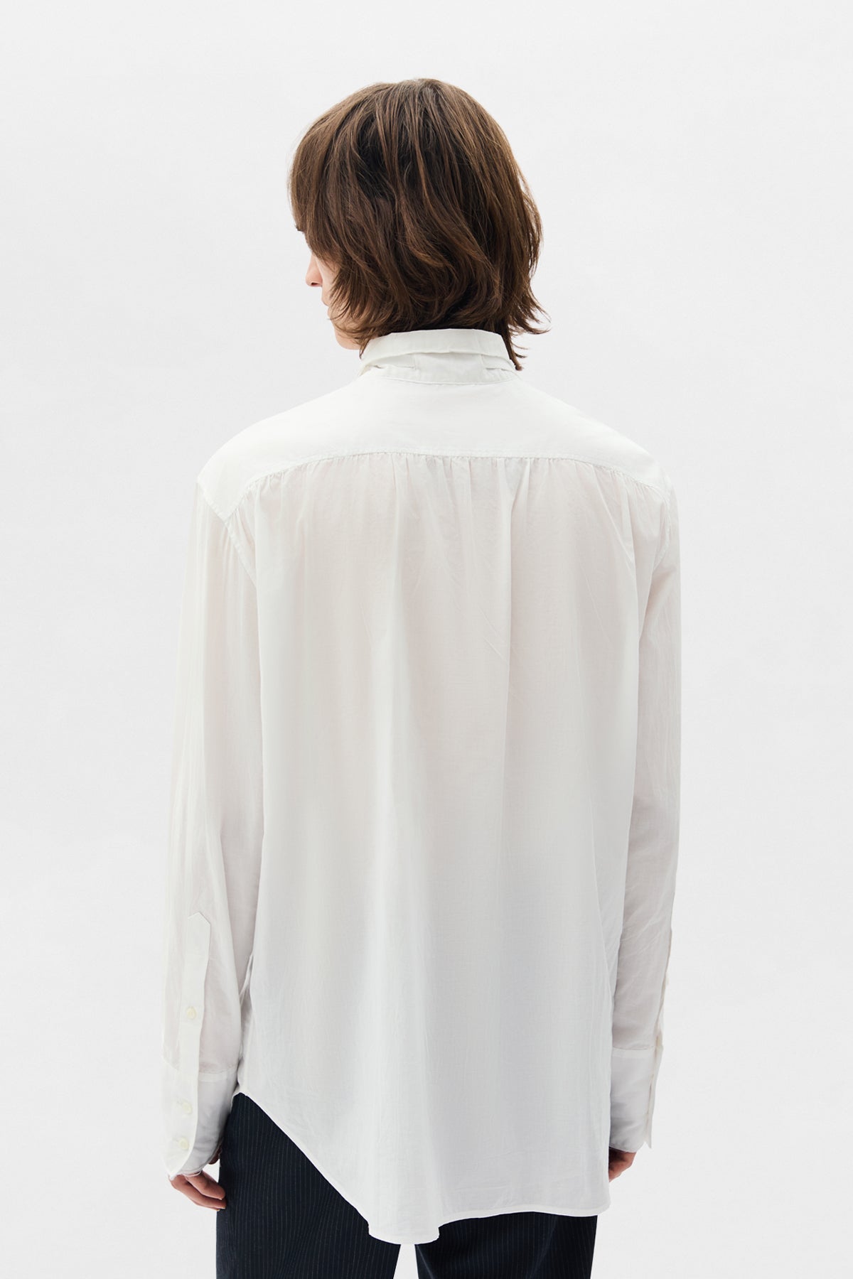 Chemise Standard Elgar 