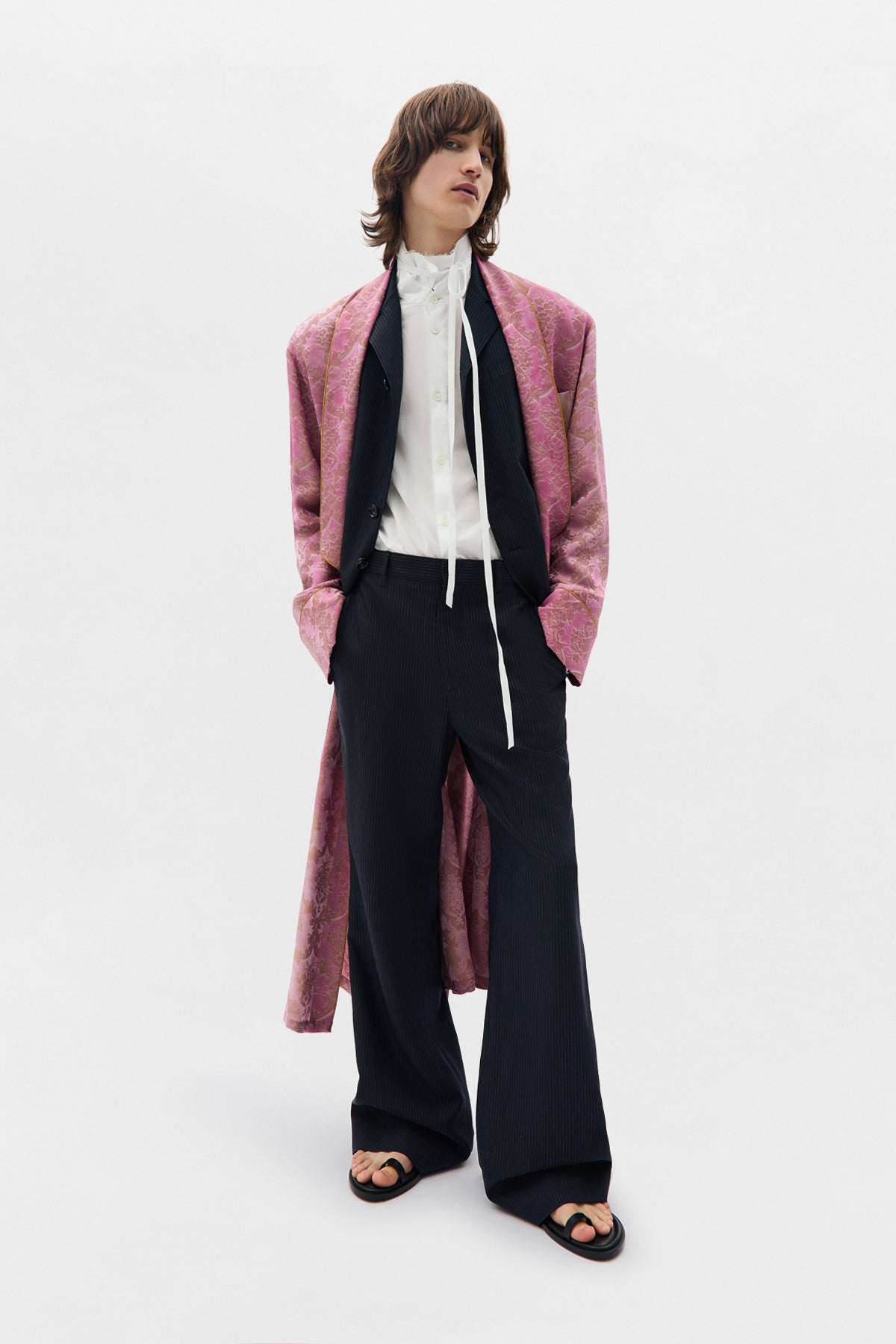 Chemise Standard Elgar 