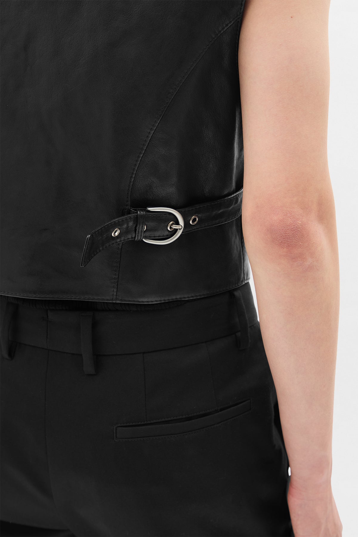 Dino zweireihige Weste 