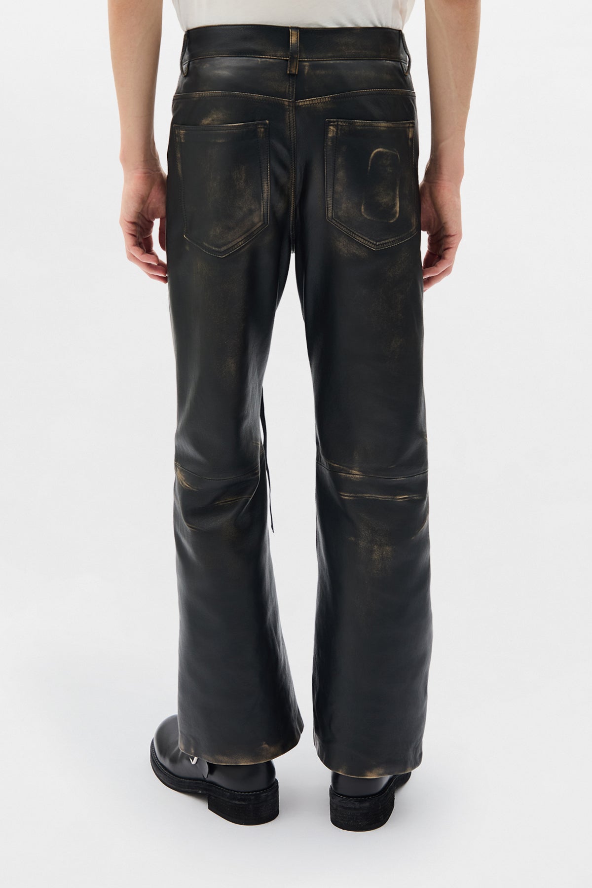 Man Trousers – Ann Demeulemeester