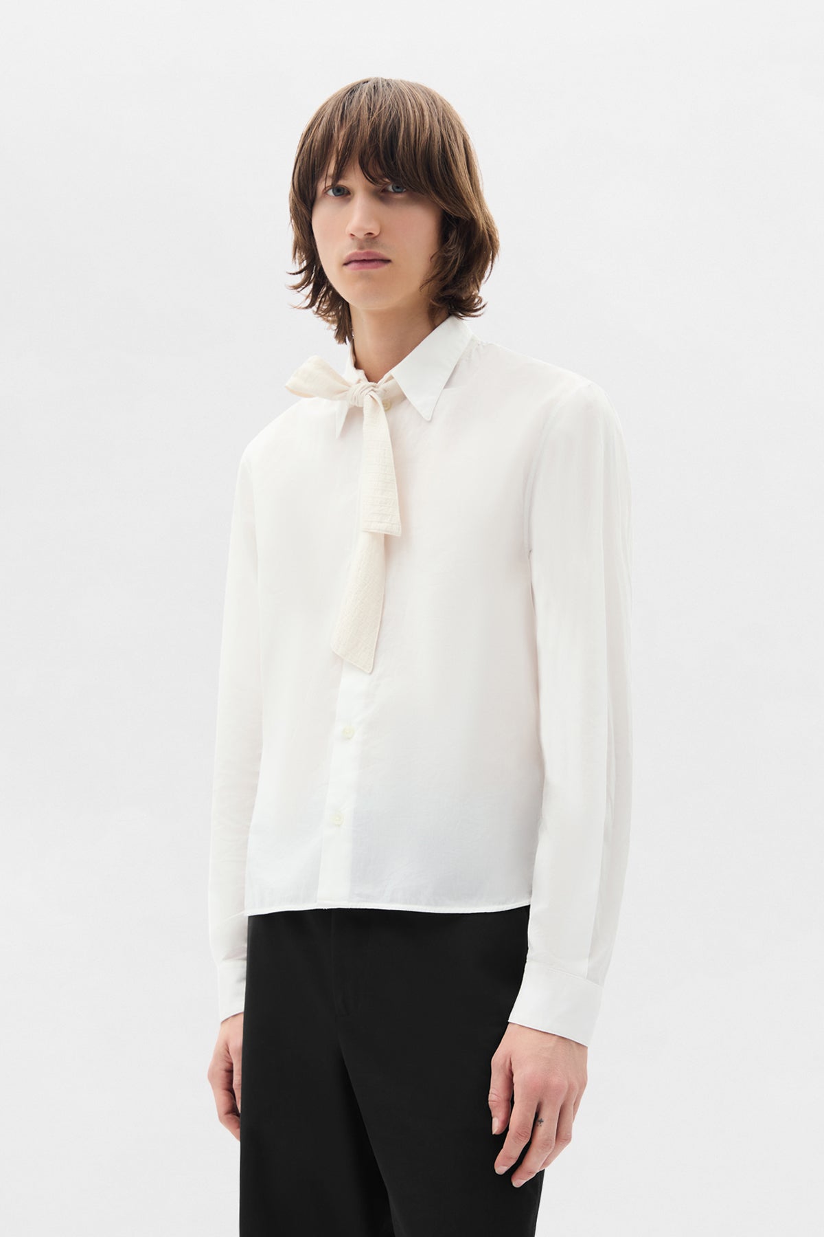 メンズシャツ – Ann Demeulemeester