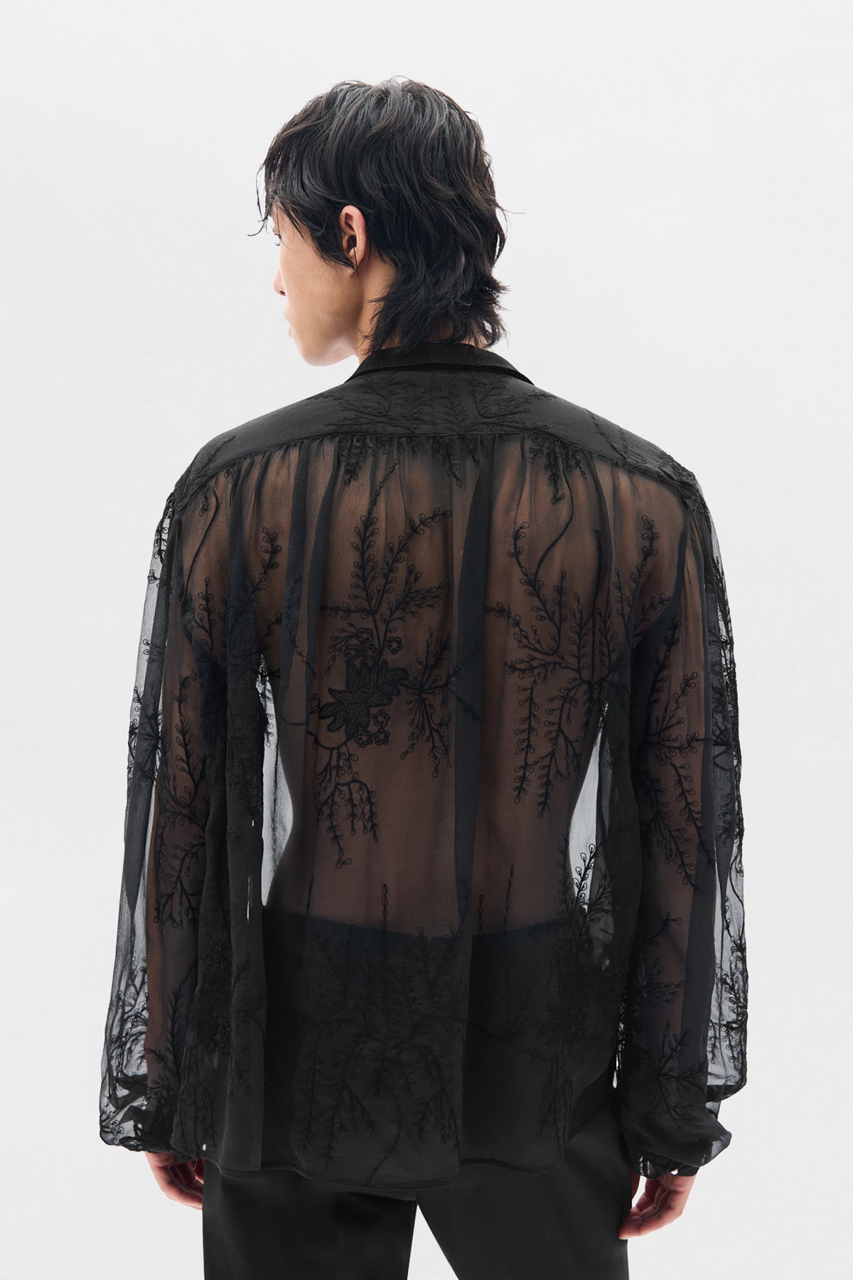 メンズシャツ – Ann Demeulemeester