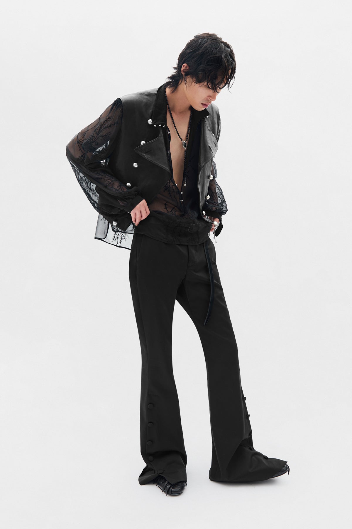 Thorald High Comfort corto Serafino Top 