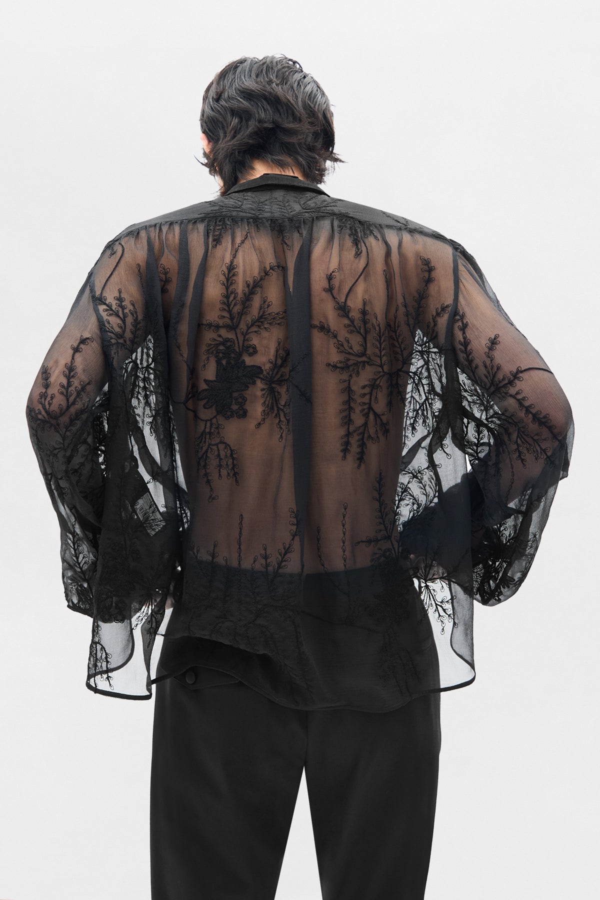 Thorald High Comfort corto Serafino Top 