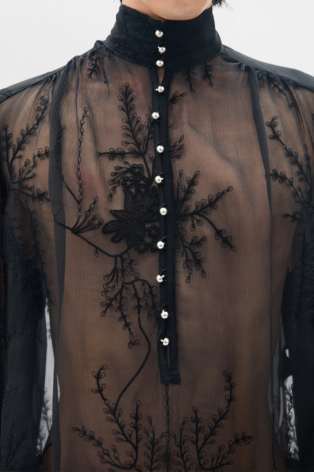 Thorald 高舒适度裁剪 Serafino 上衣 