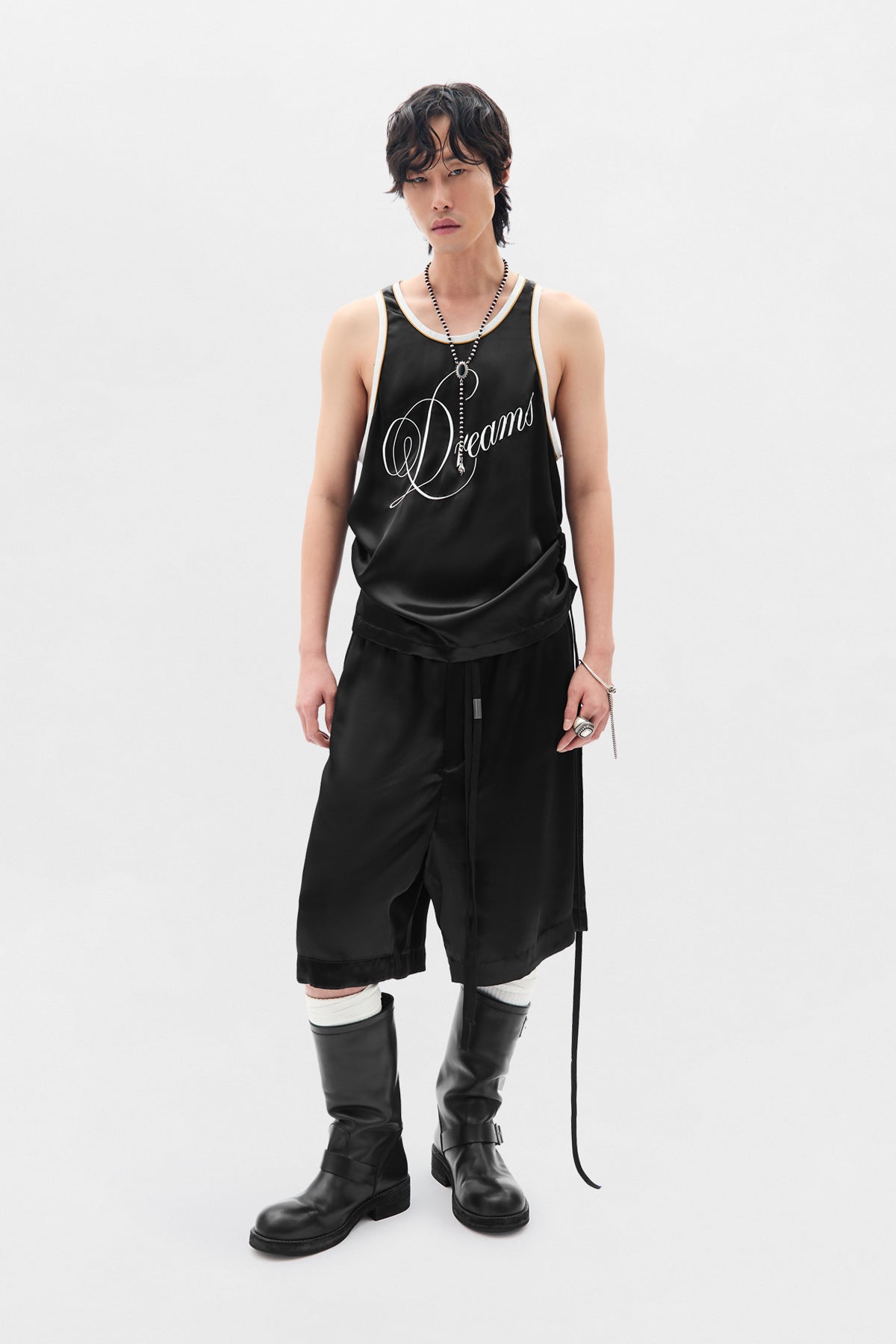 【希少/名作】Ann Demeulemeester 2004SS タンクトップ メンズタンクトップ – Ann Demeulemeester