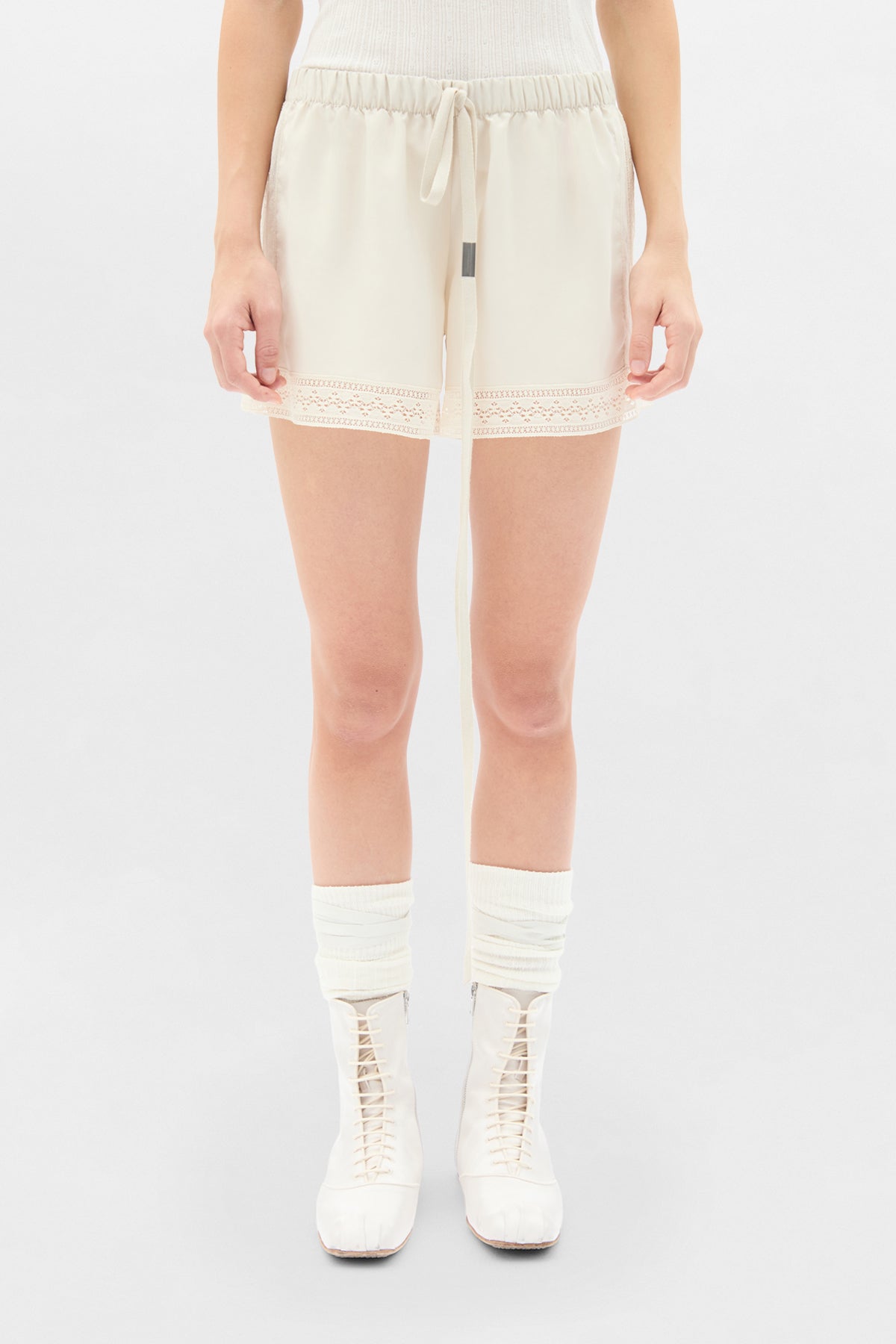 Woman Shorts – Ann Demeulemeester